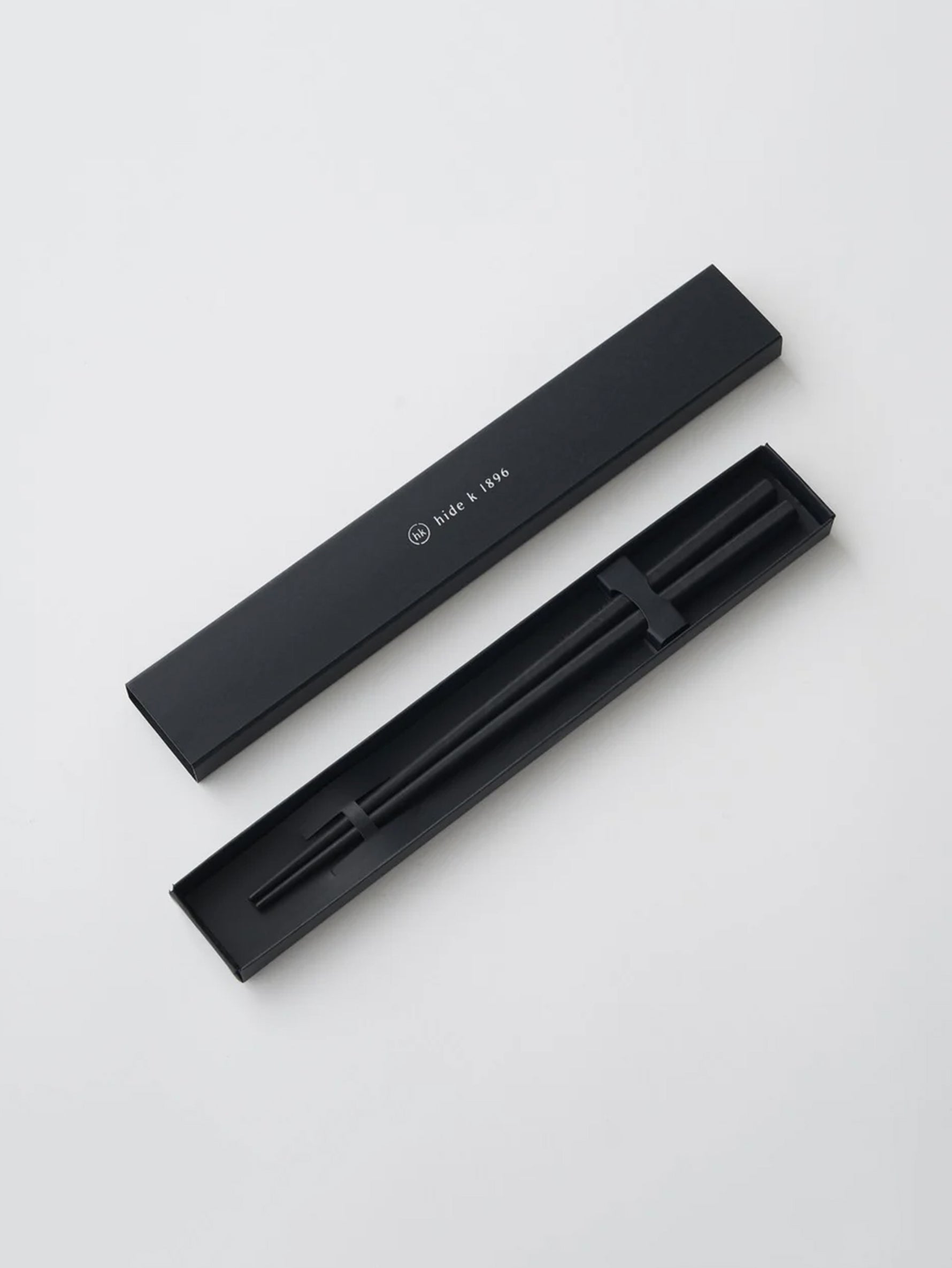 hide k 1896｜CHOPSTICKS-BLK