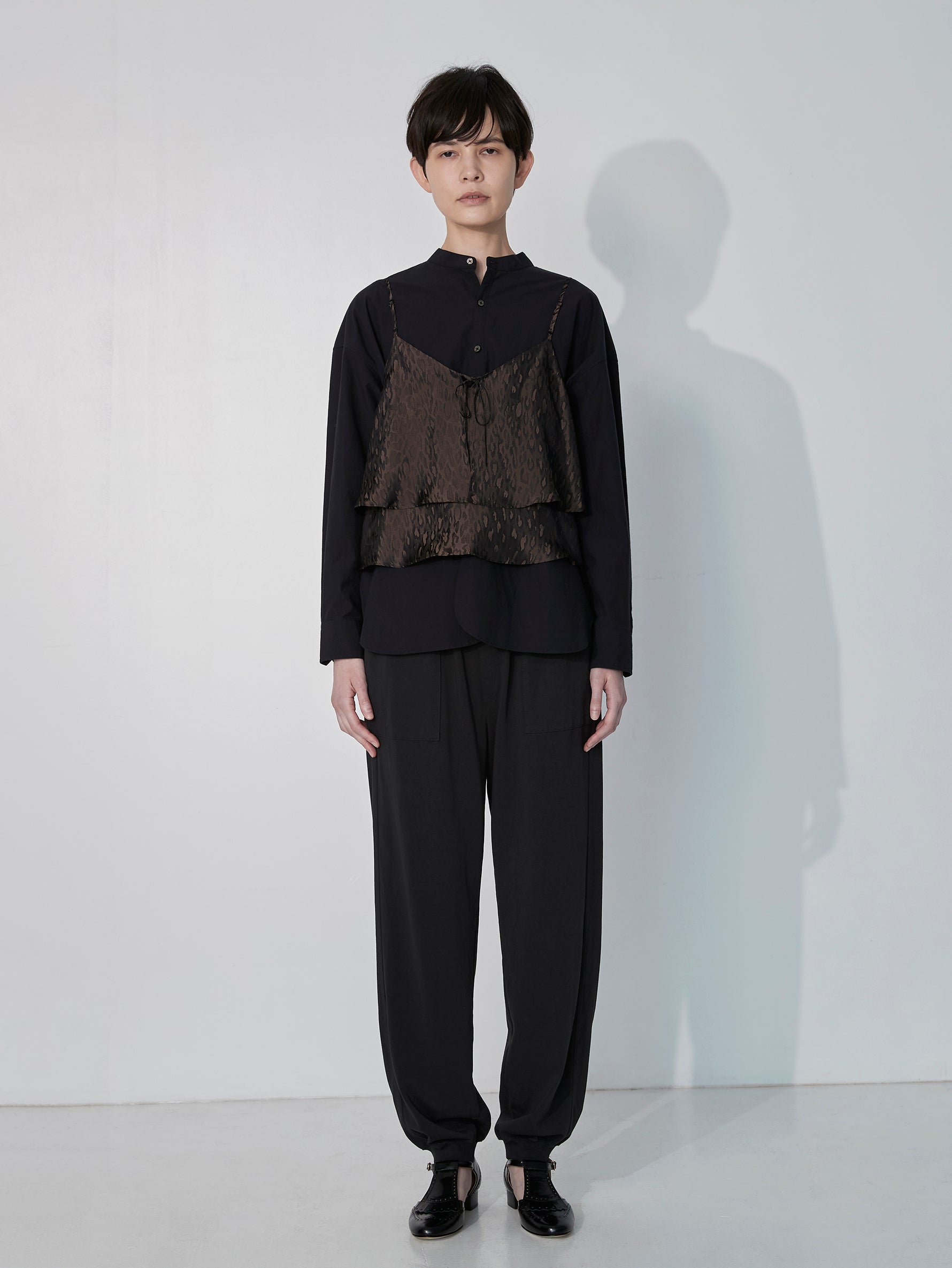 レオパード2wayビスチェ/TBEA-131