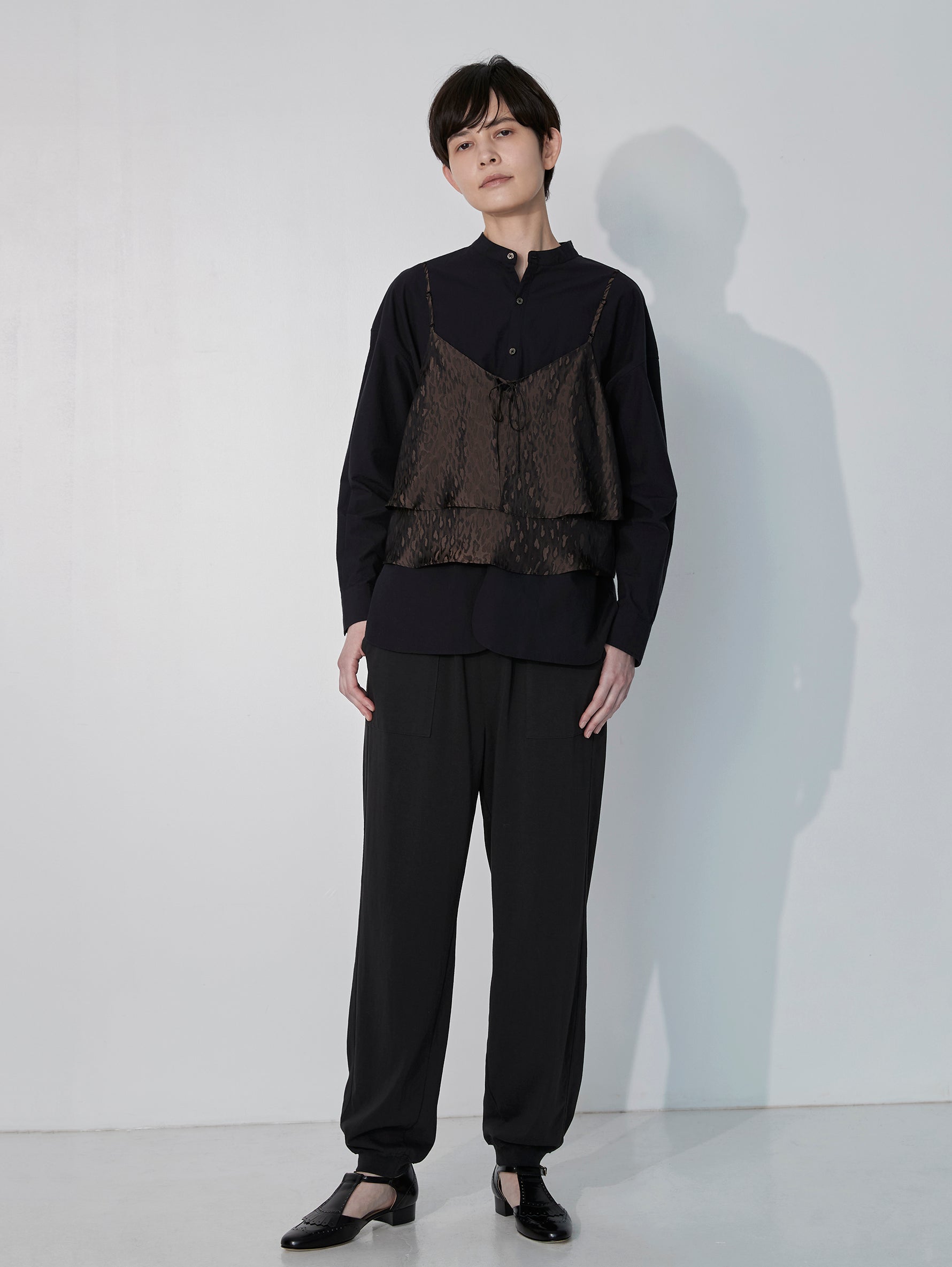 レオパード2wayビスチェ/TBEA-131