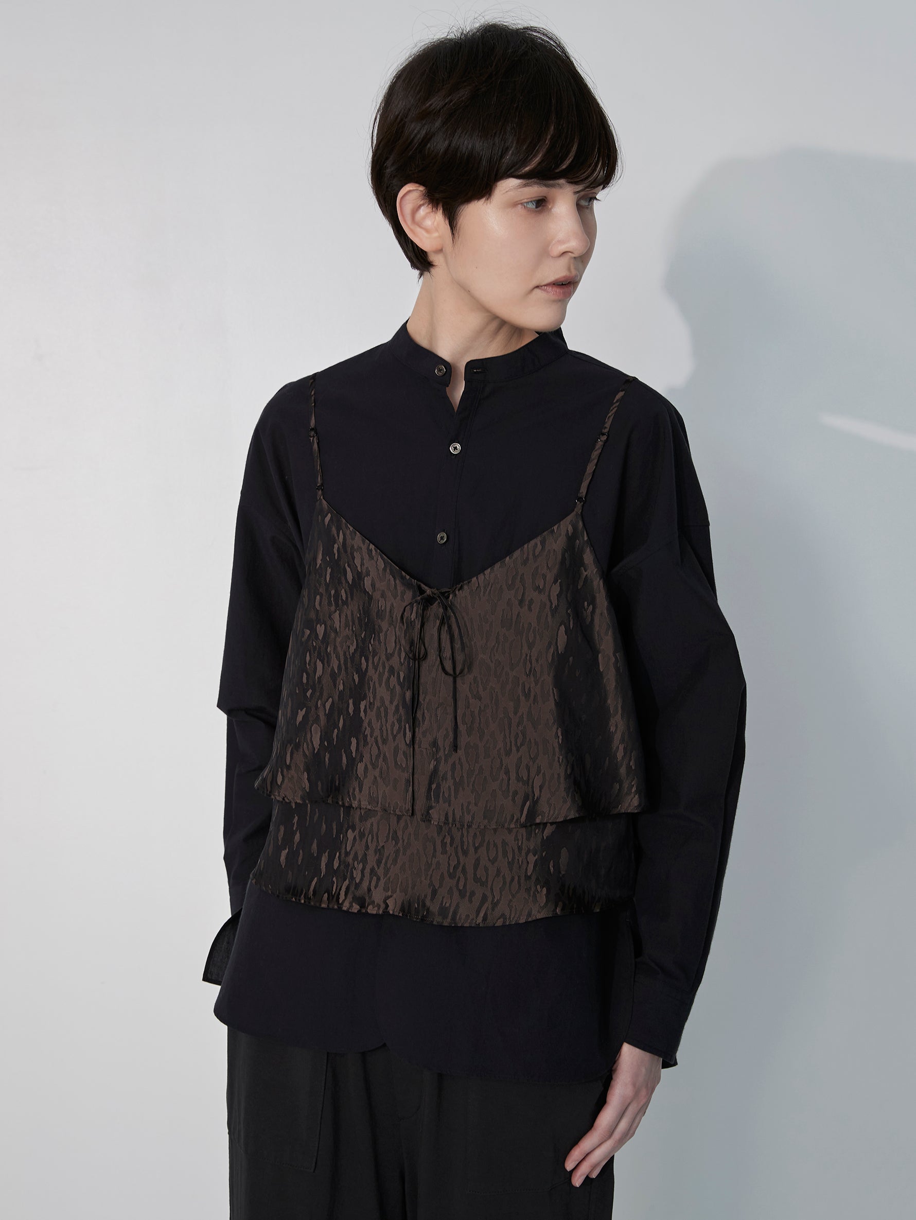 レオパード2wayビスチェ/TBEA-131