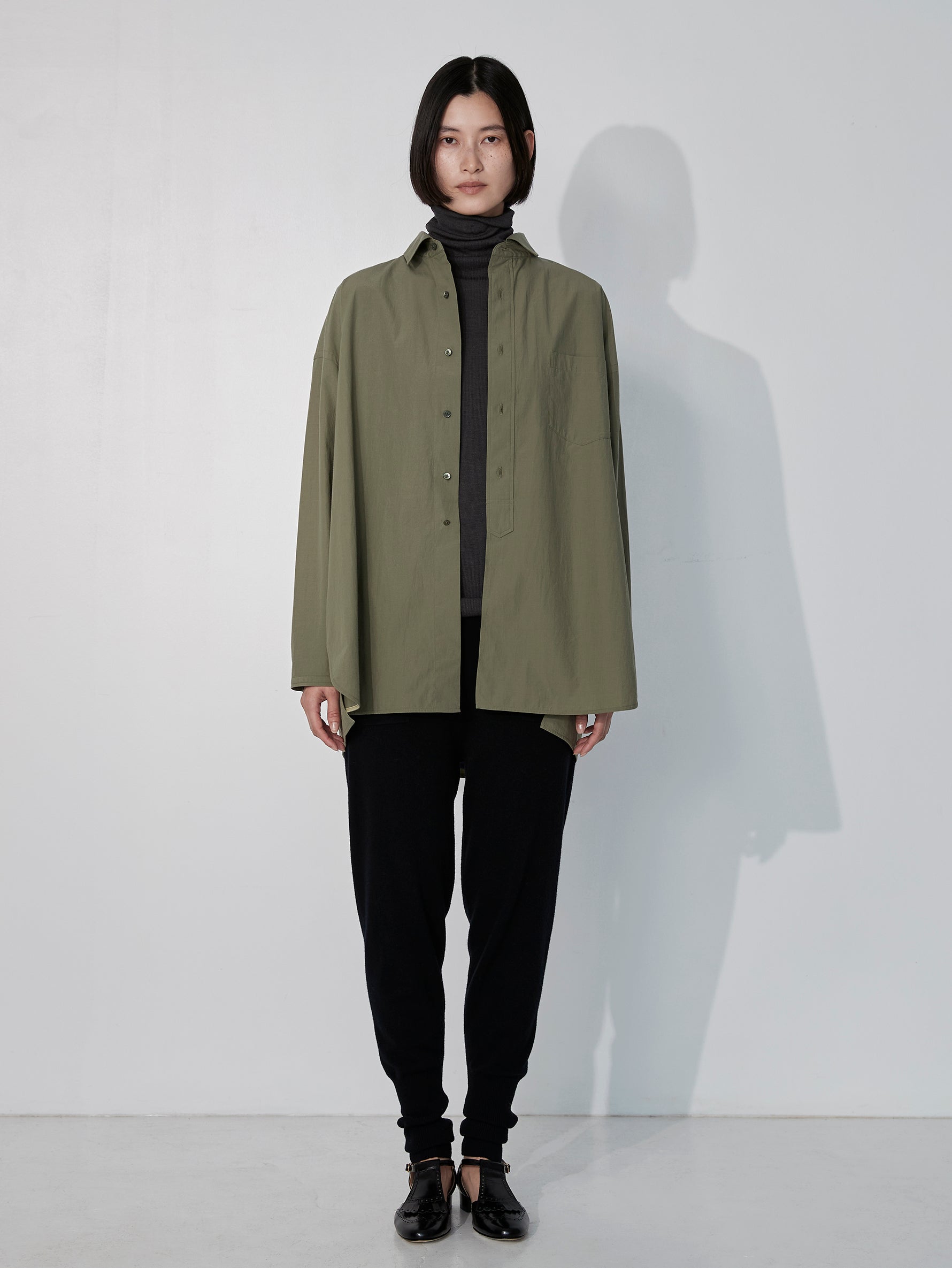 TICCA　ジョッパーズニットパンツ ブラウン TICCA ニットレギンス ティッカ ジョッパーズパンツ リブ