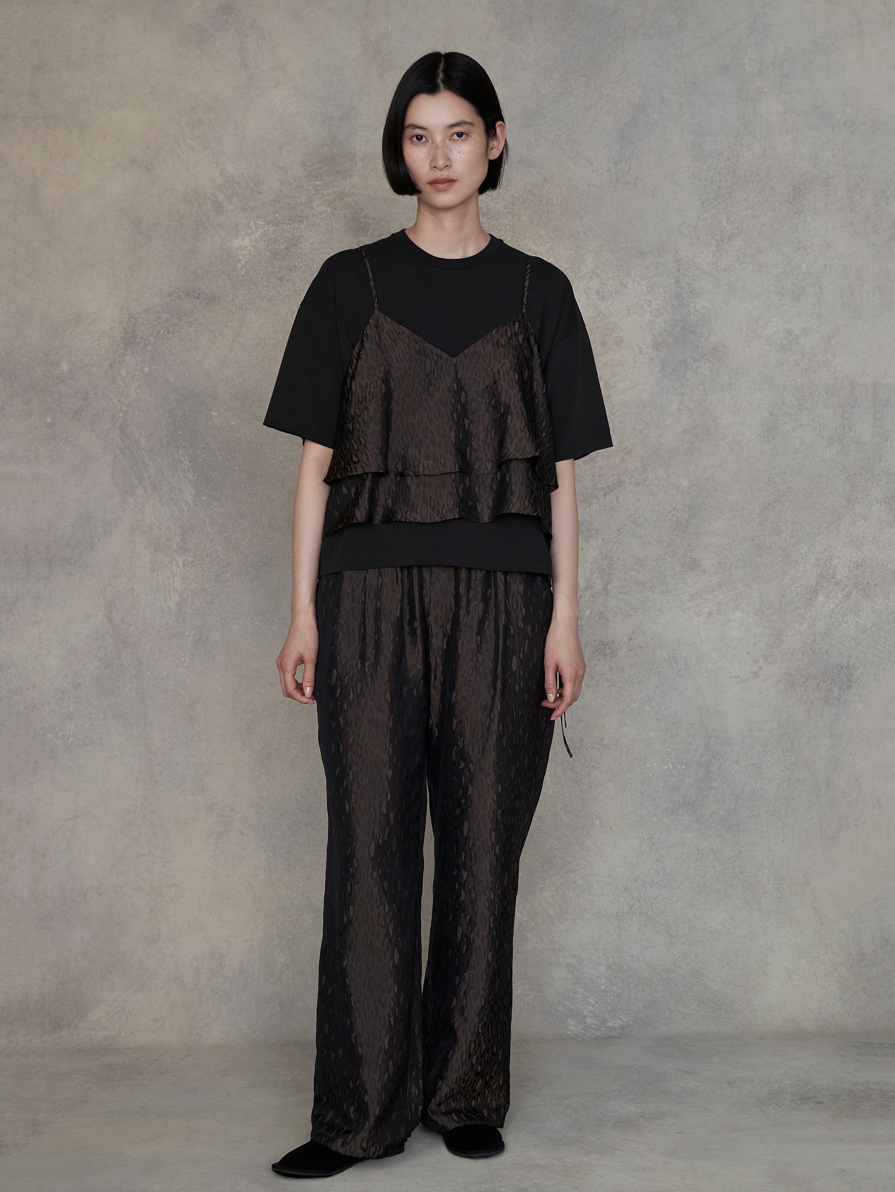 レオパード2wayビスチェ/TBEA-131