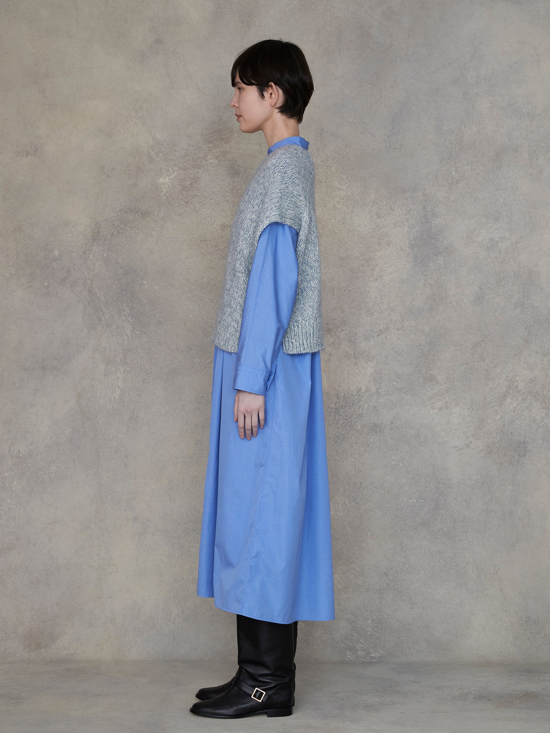 テントシャツワンピース/TBEA-105