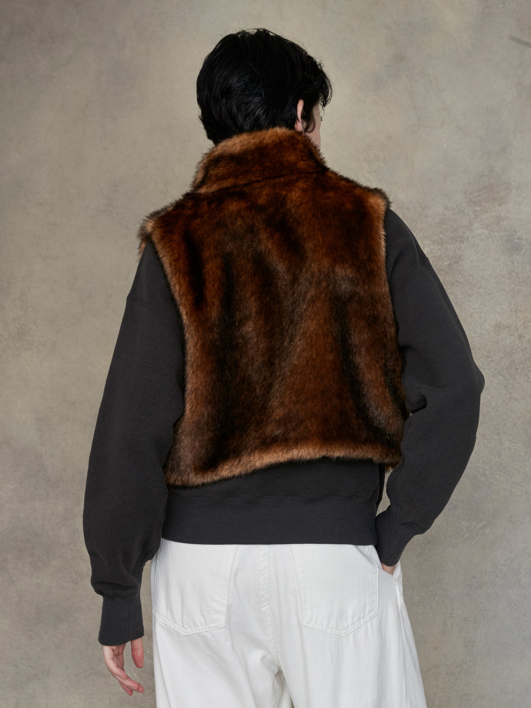 ミンクファーベスト/TBEA-061