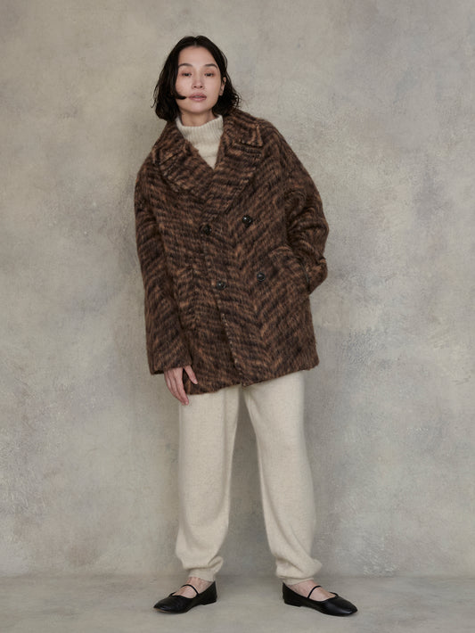 ヤクニットパンツ/TBEA-506