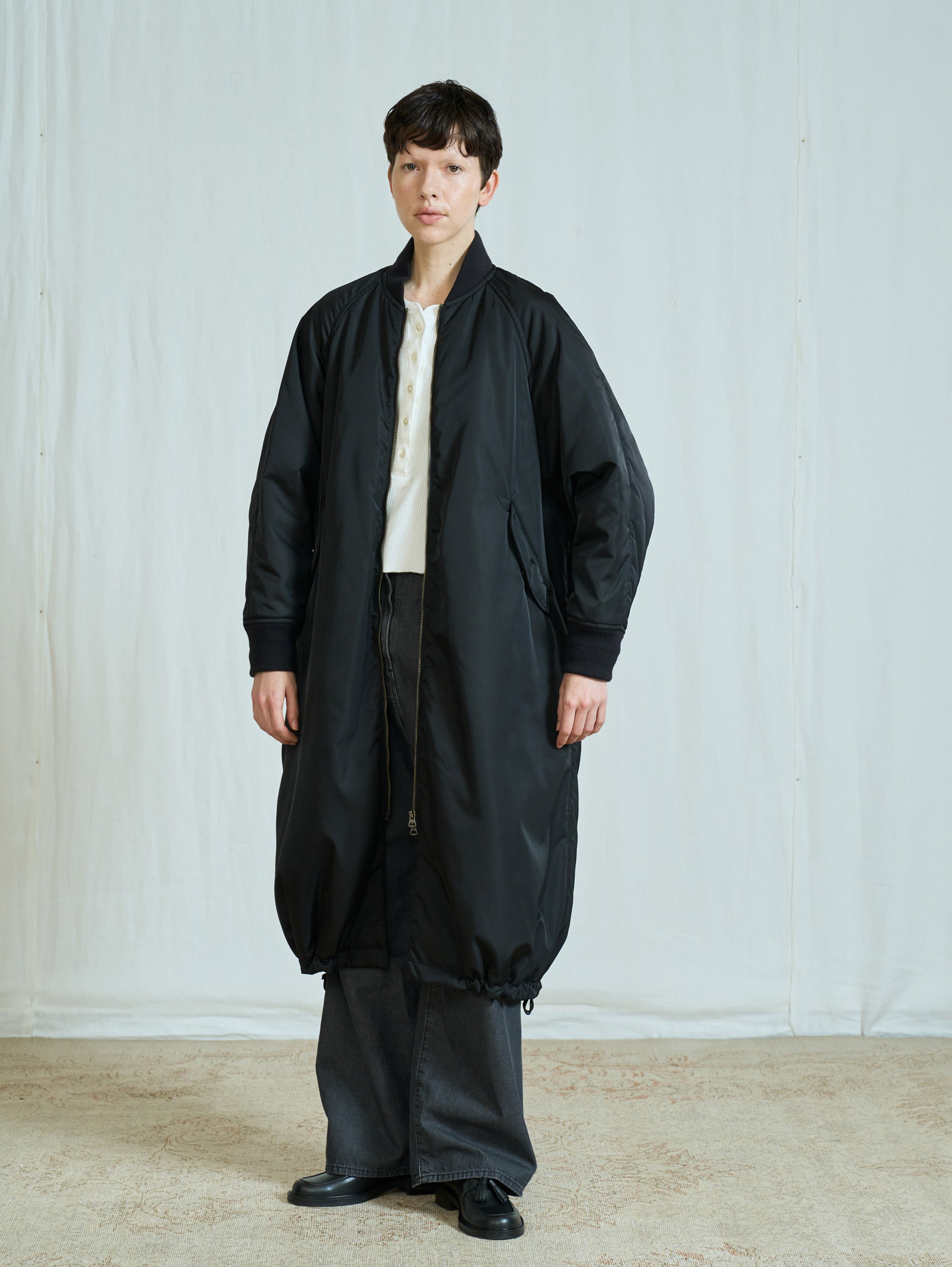 【予約商品】ロングMA-1 TBFA-013