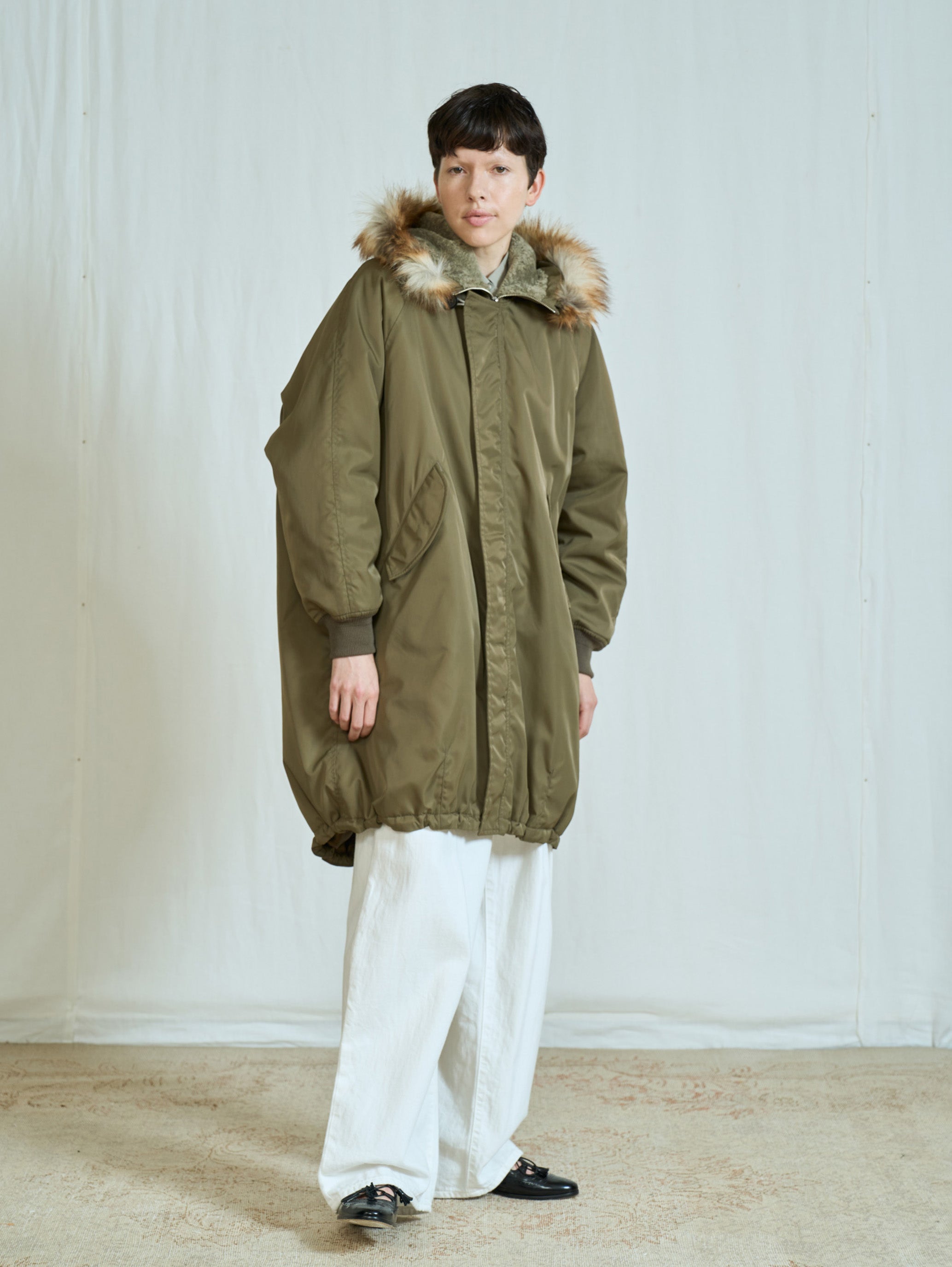 【予約商品】モッズコート TBFA-015