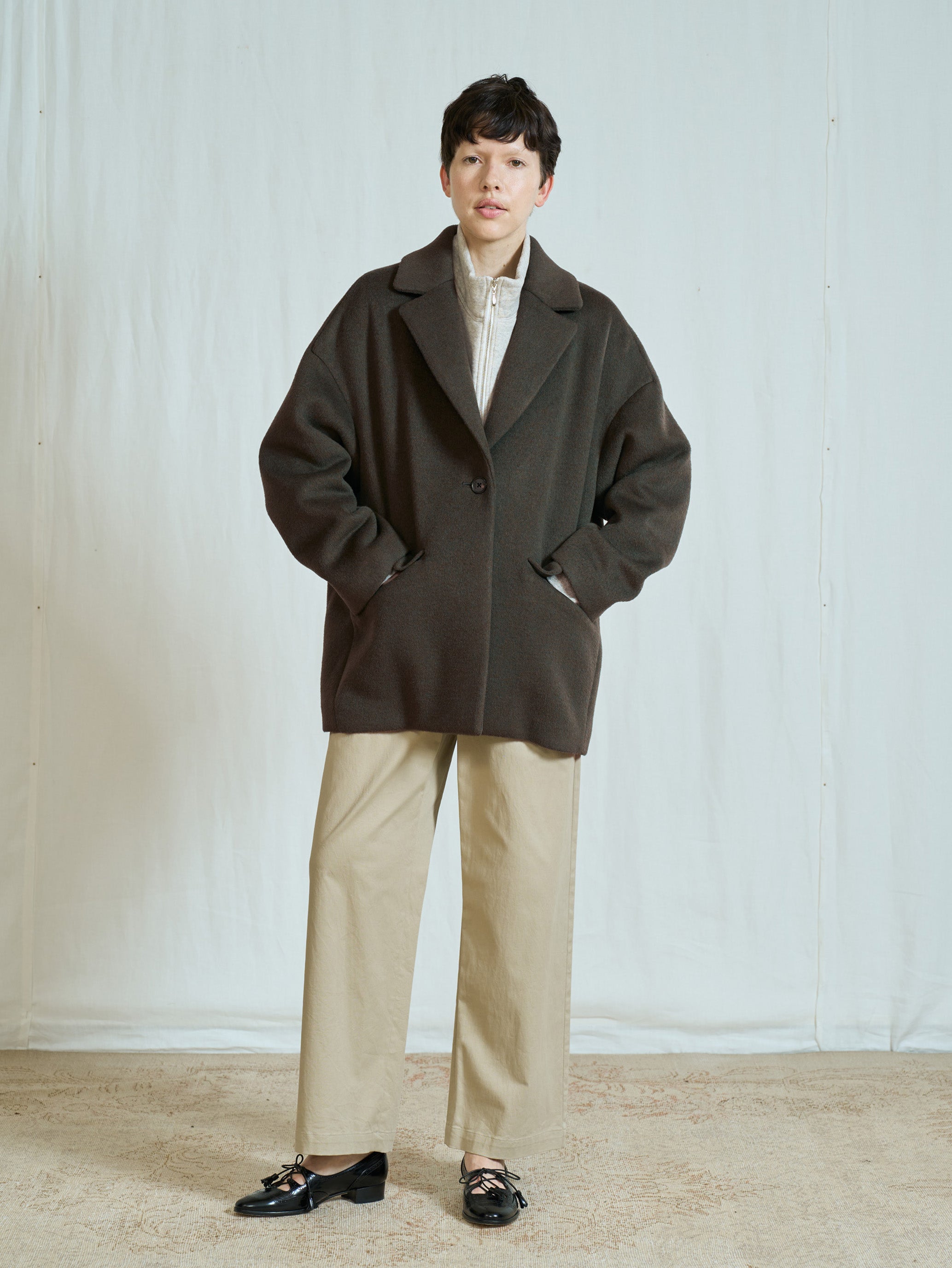 【予約商品】ジャケコート TBFA-203