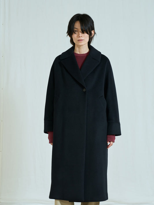 【予約商品】ロングテントコート TBFA-205