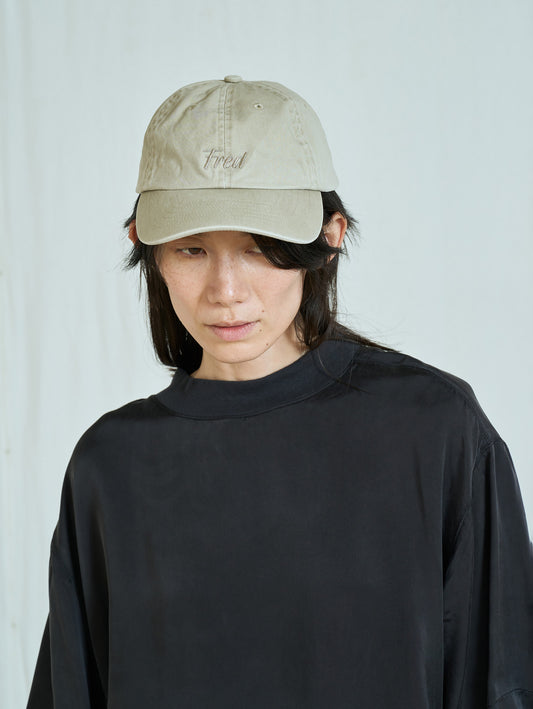 TICCAローキャップ(solid) TBFA-342