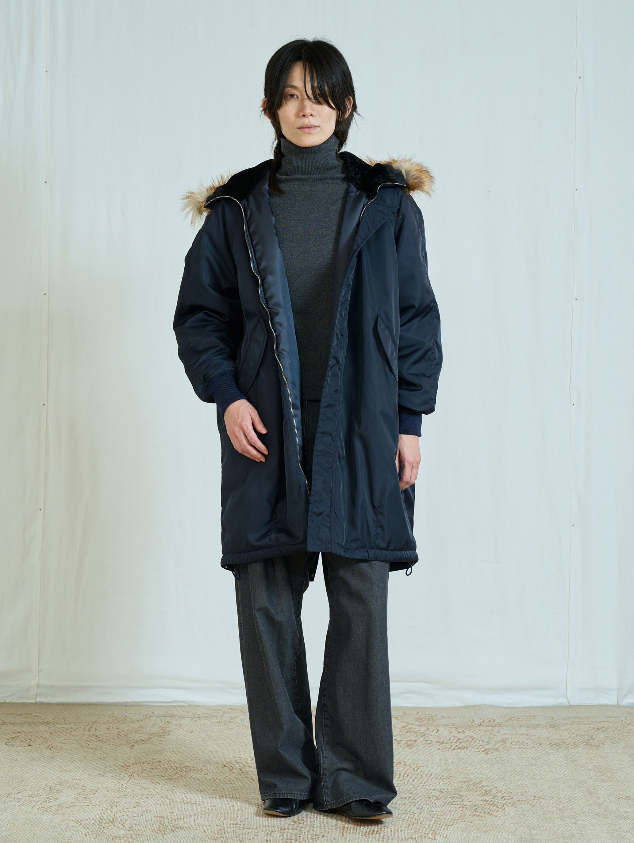 【予約商品】モッズコート TBFA-015
