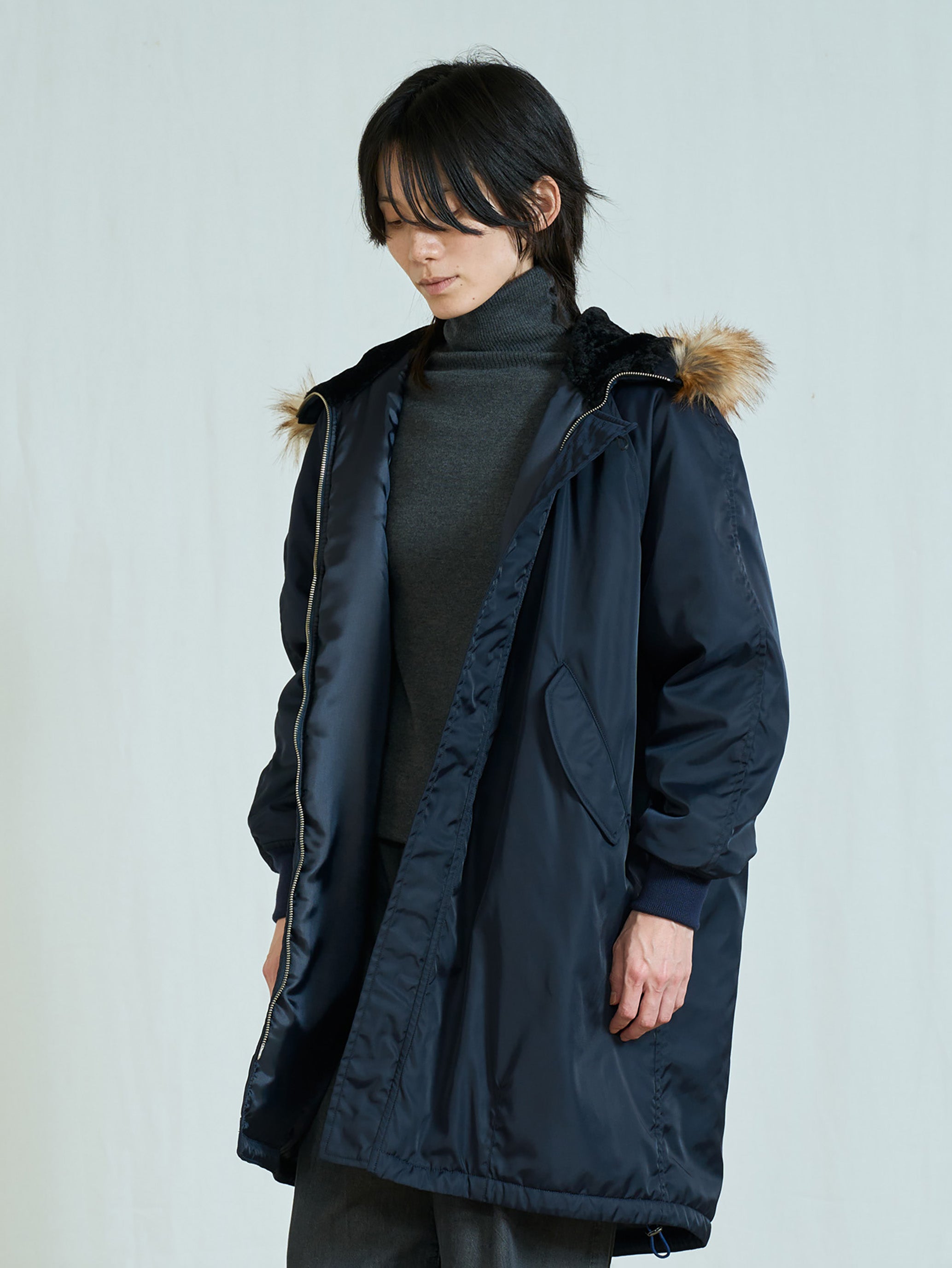 【予約商品】モッズコート TBFA-015
