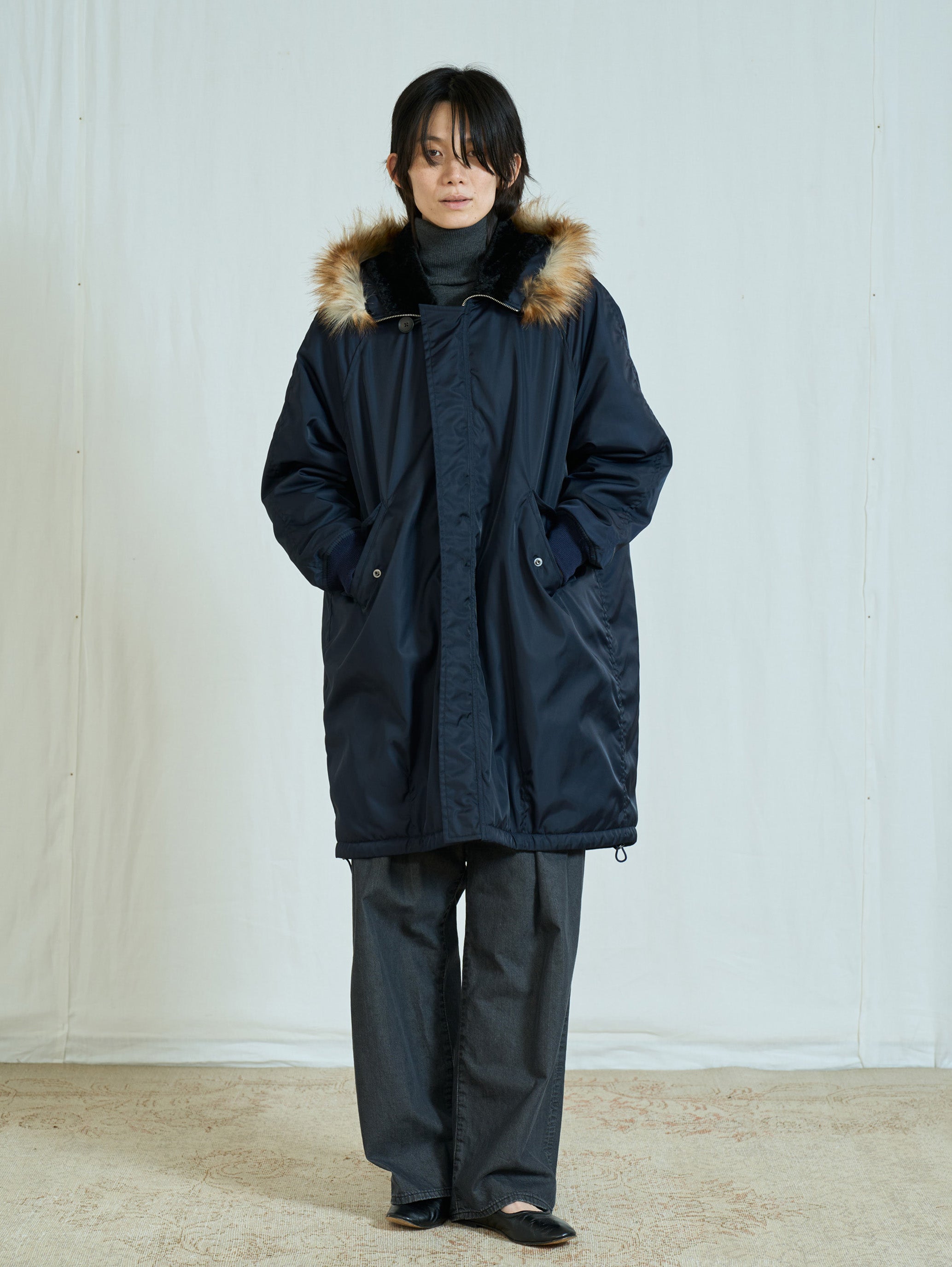 【予約商品】モッズコート TBFA-015