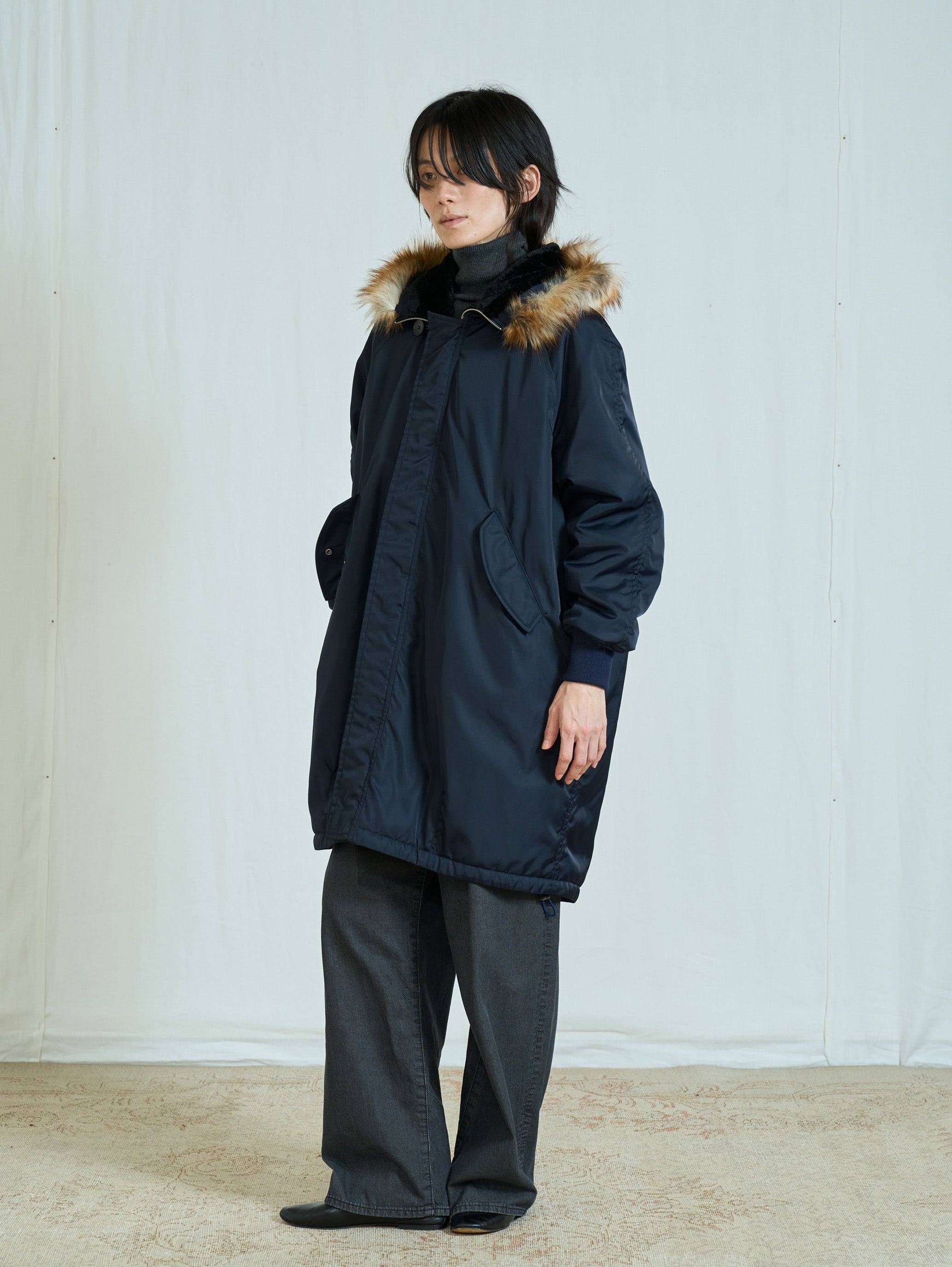 【予約商品】モッズコート TBFA-015