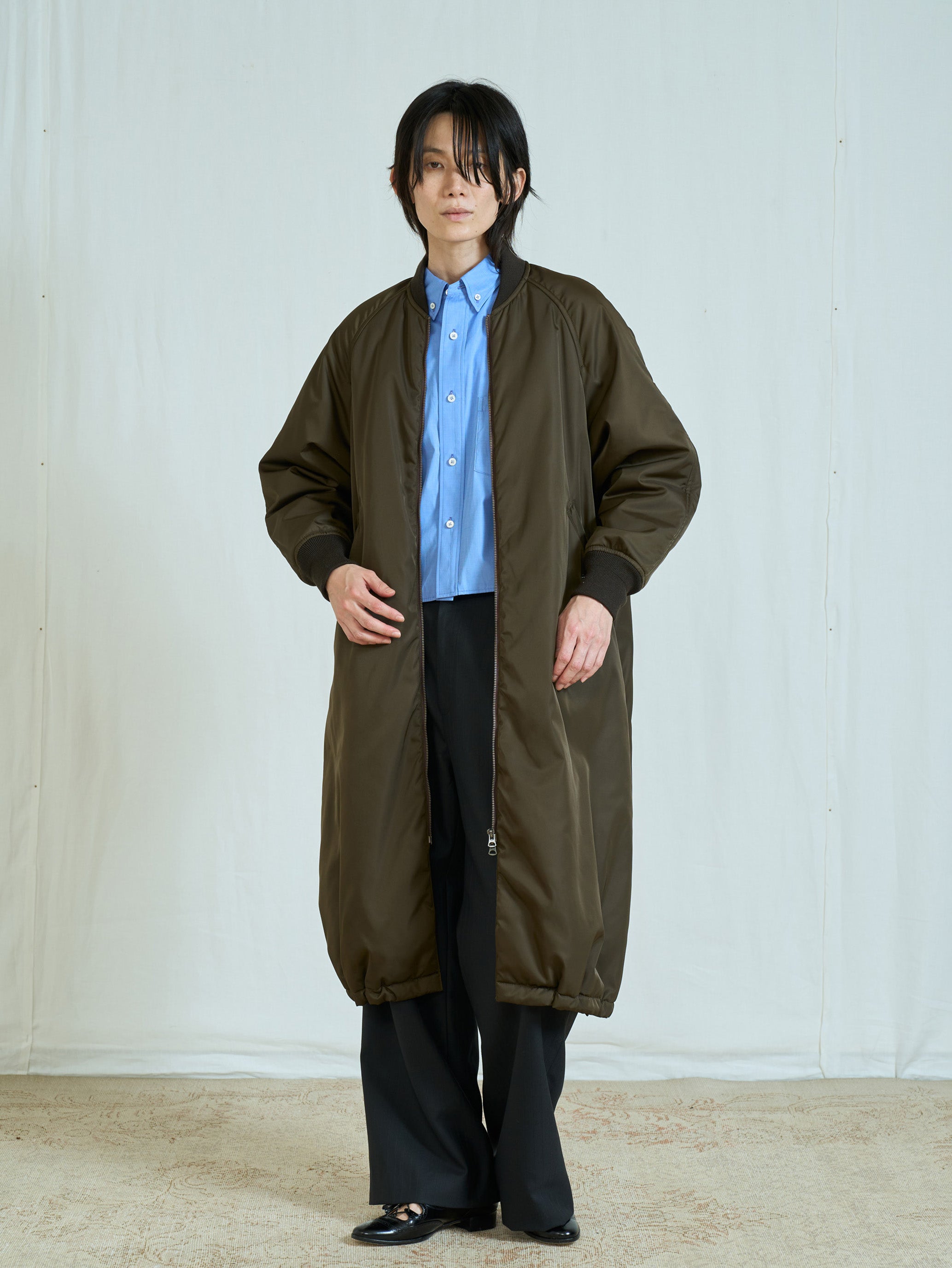 【予約商品】ロングMA-1 TBFA-013