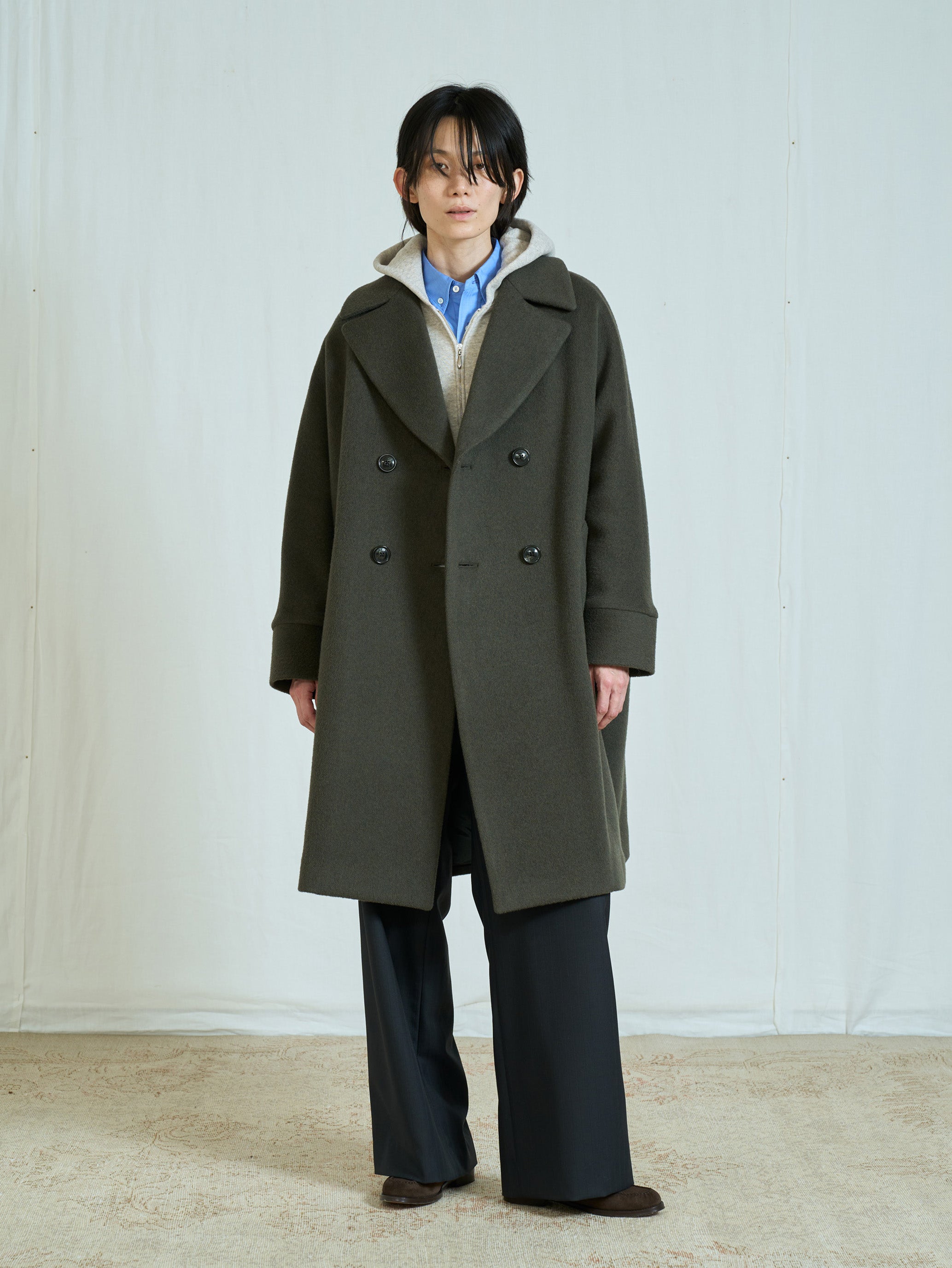 【予約商品】テントコート TBFA-201