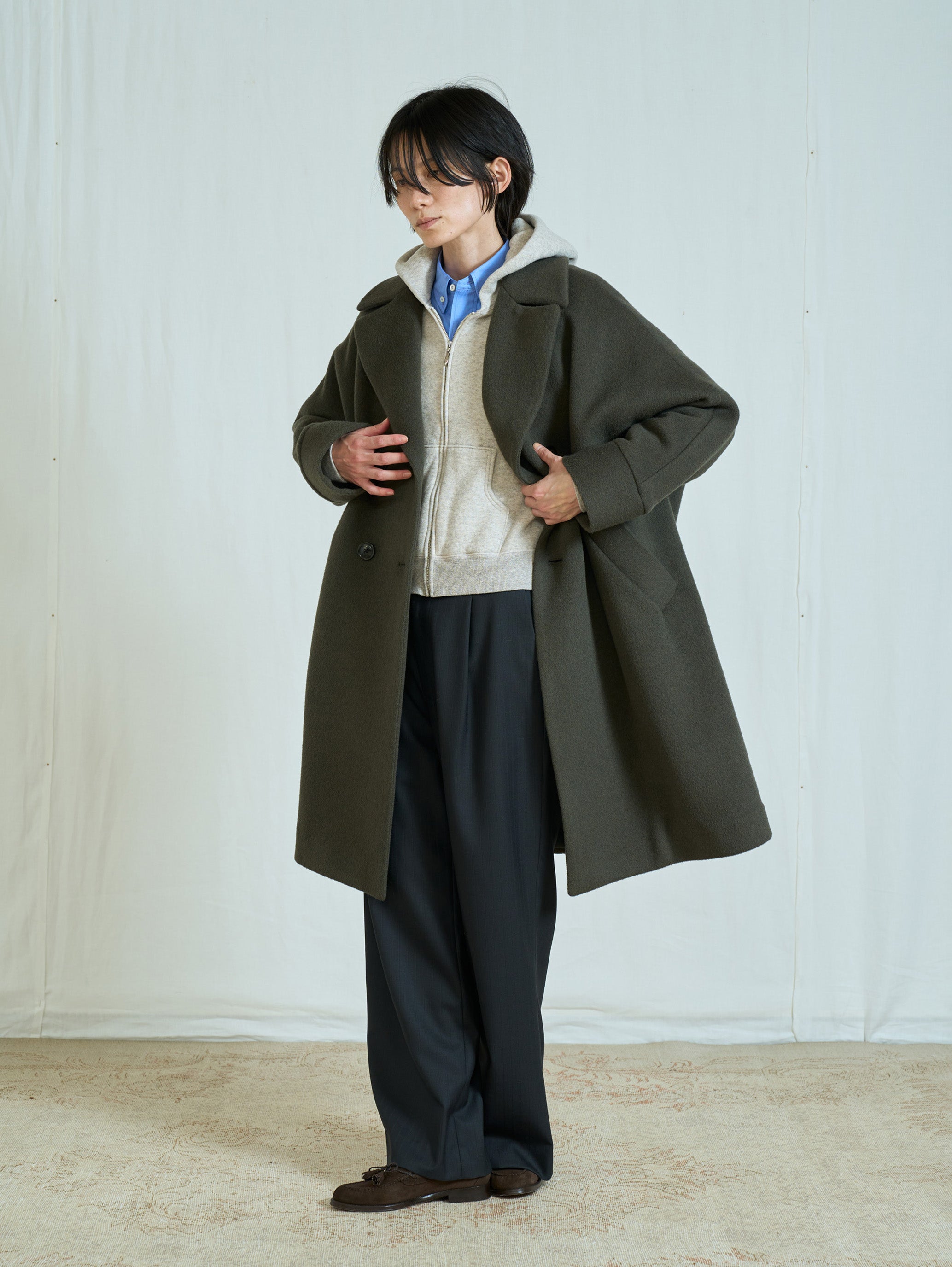 【予約商品】テントコート TBFA-201