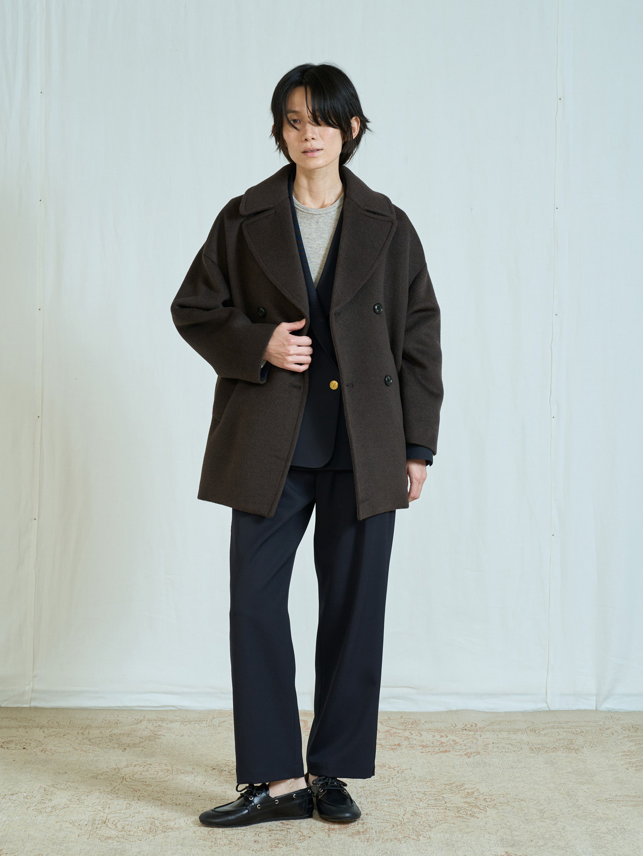 【予約商品】ピーコート TBFA-202