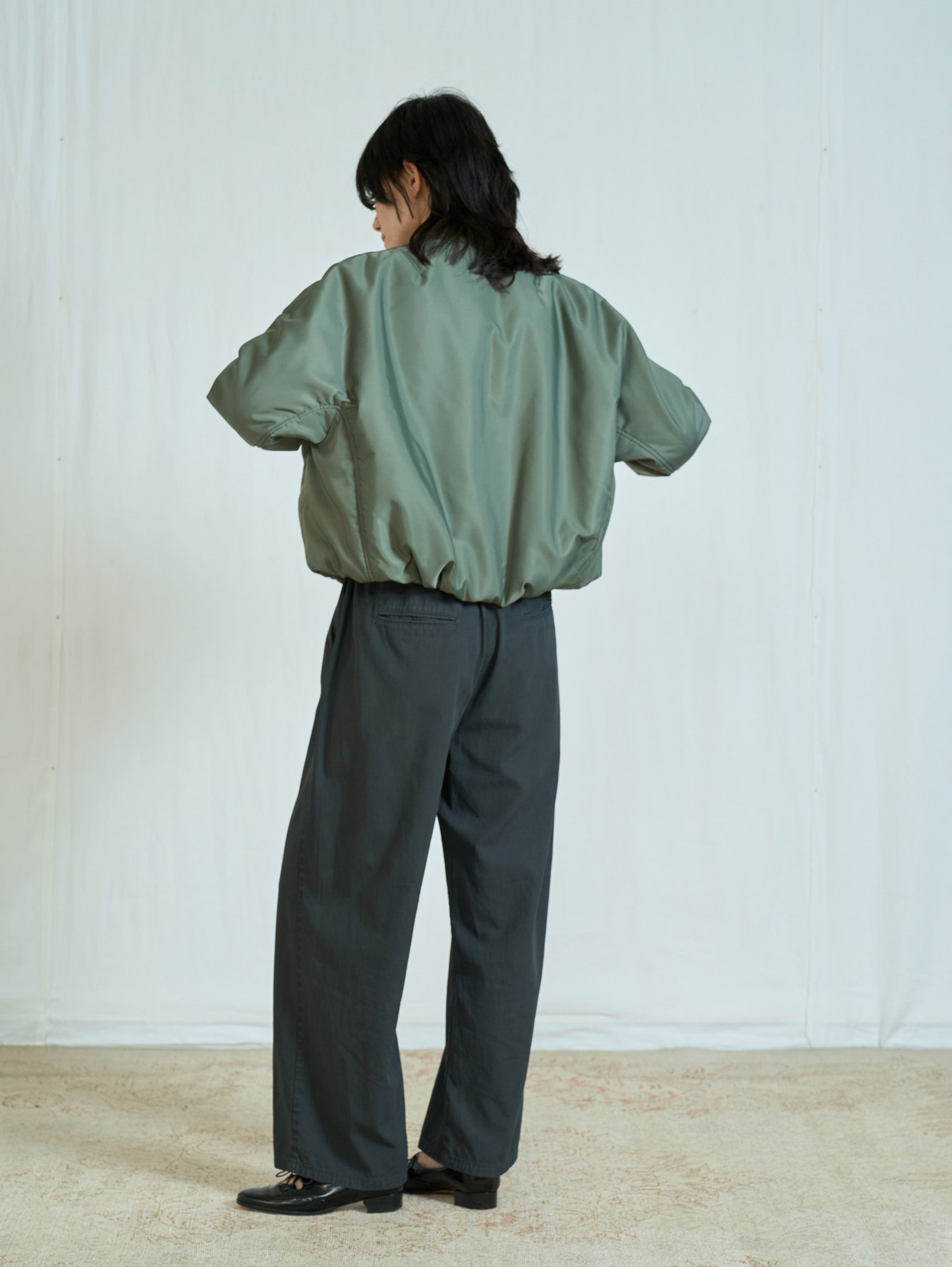 【予約商品】ショートMA-1 TBFA-011