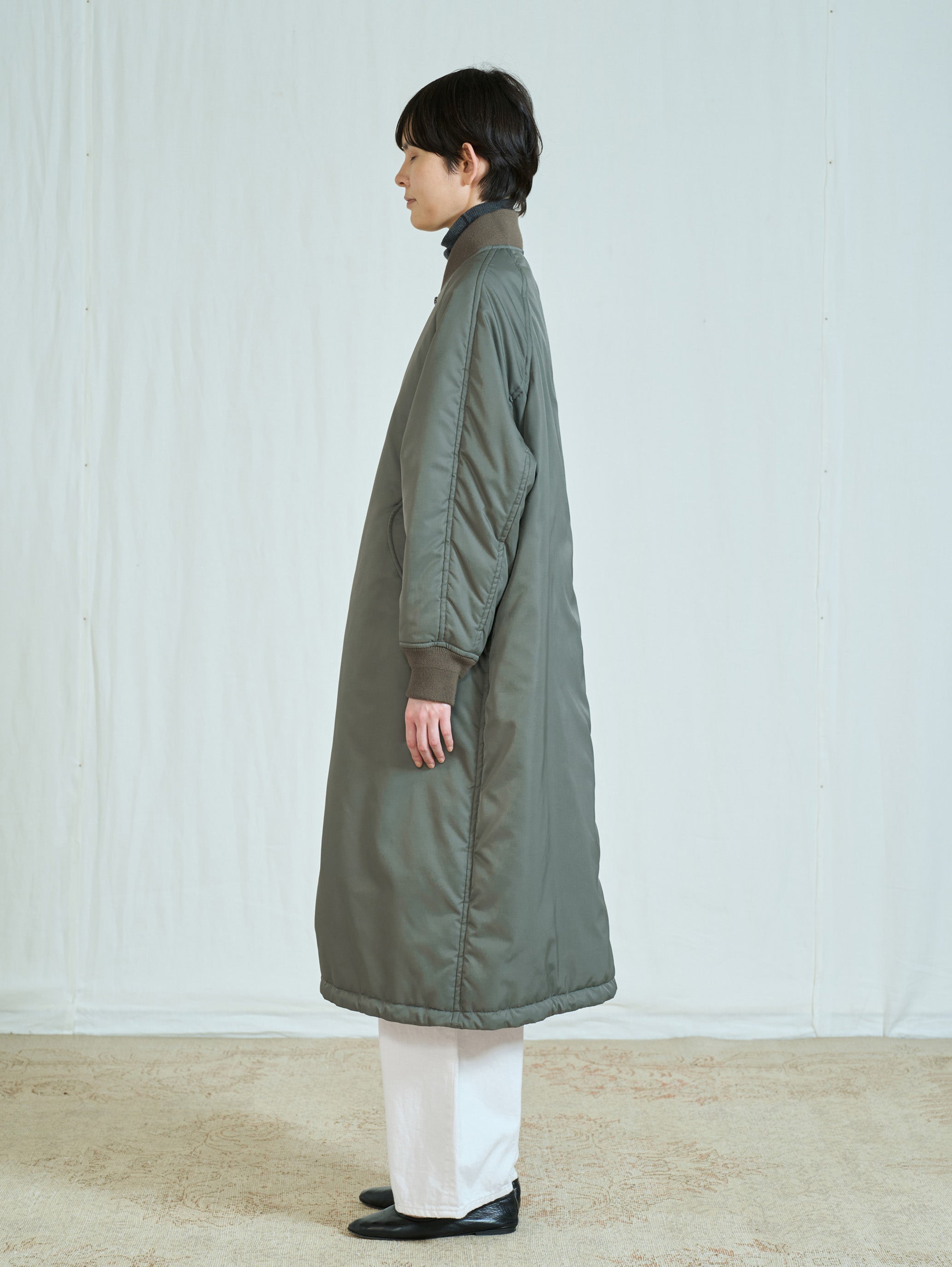【予約商品】ロングMA-1 TBFA-013
