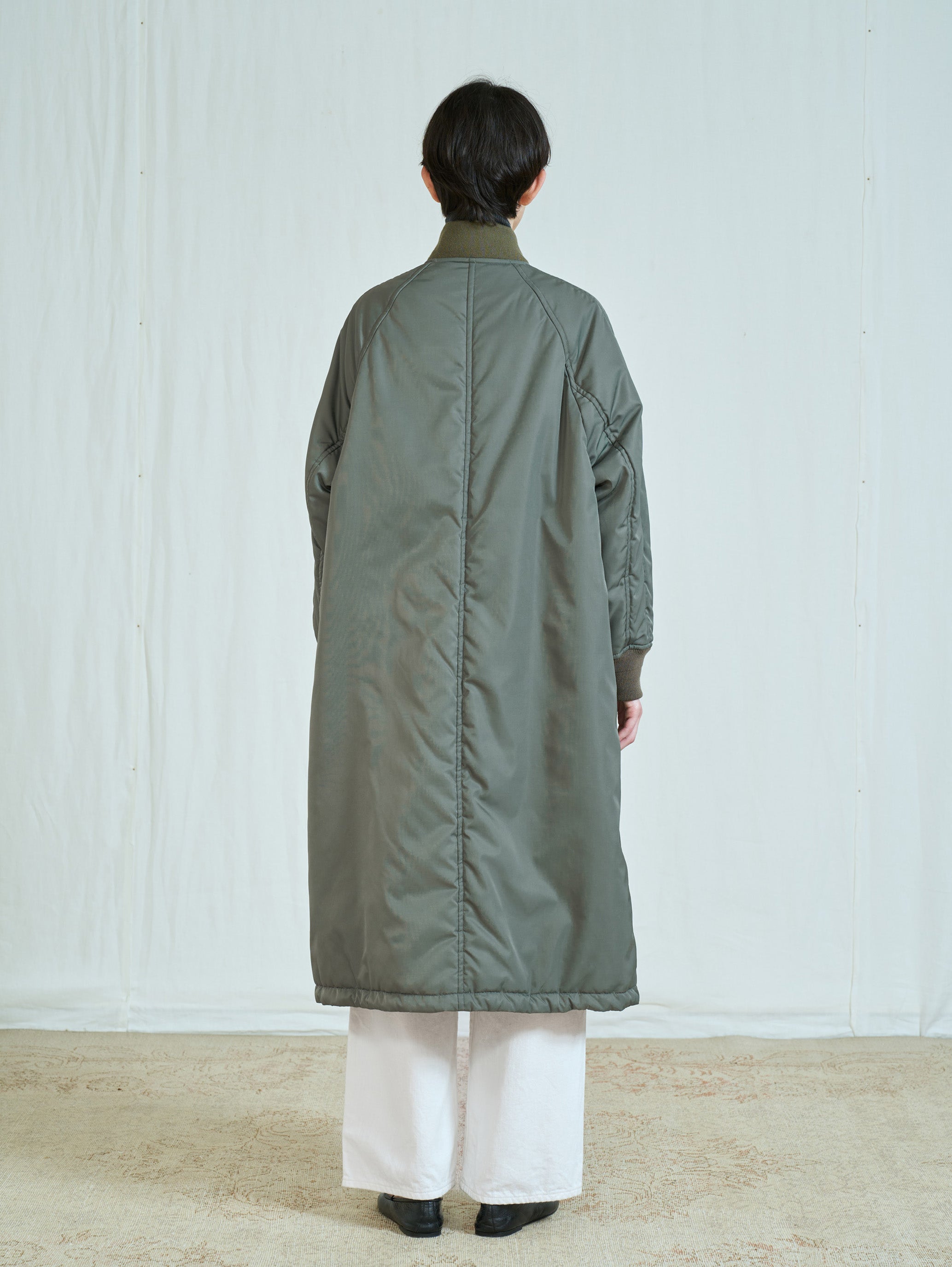 【予約商品】ロングMA-1 TBFA-013