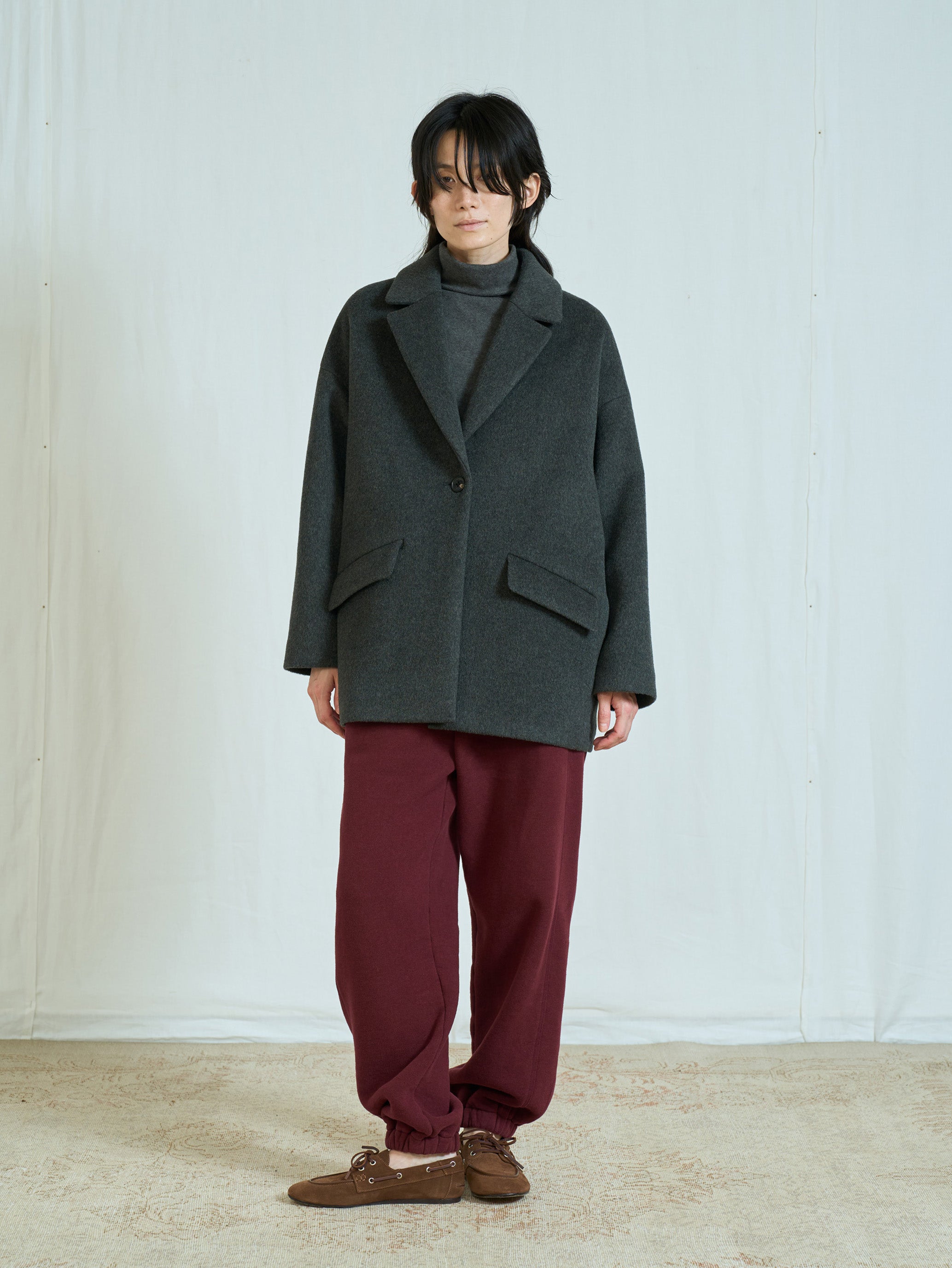 【予約商品】ジャケコート TBFA-203