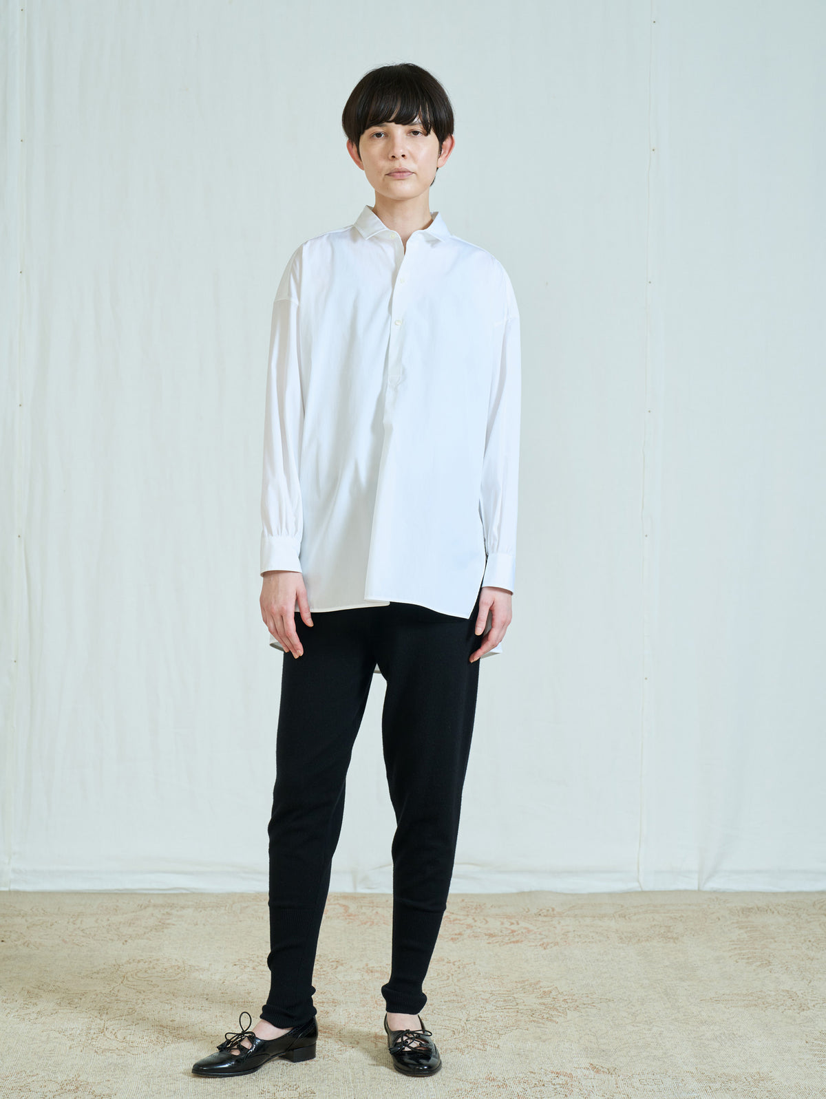 ジョッパーズニットパンツ TBFA-322