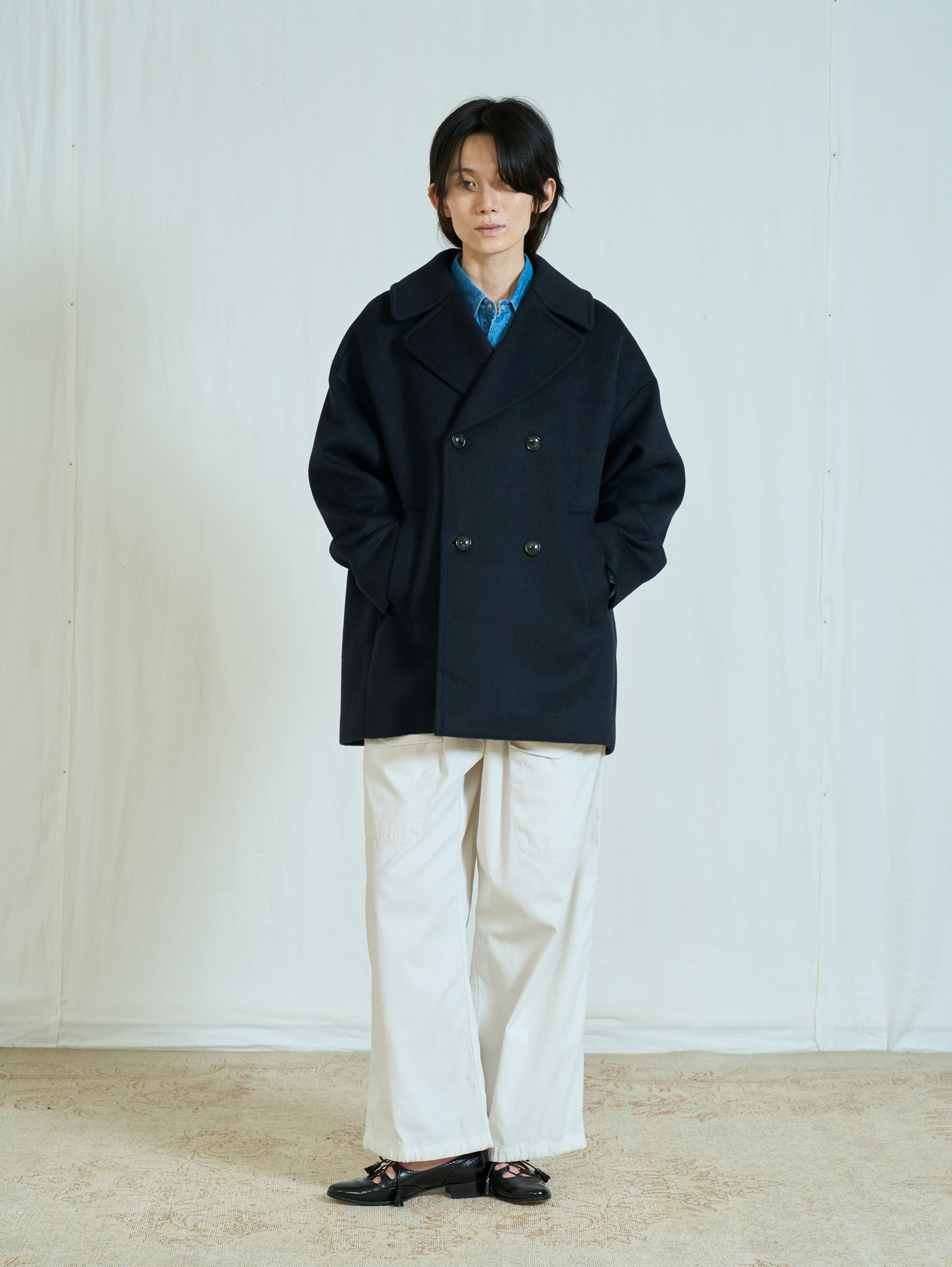【予約商品】ピーコート TBFA-202