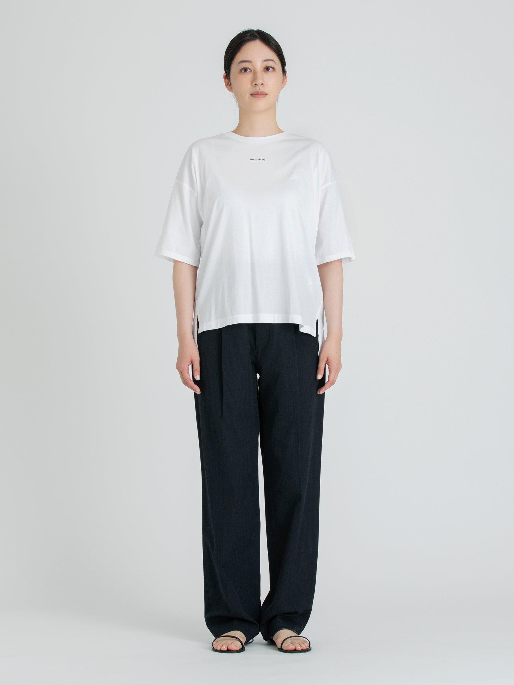 【VIOLETTE ROOM×TICCA】Irresistibility Tシャツ/TBAV-662