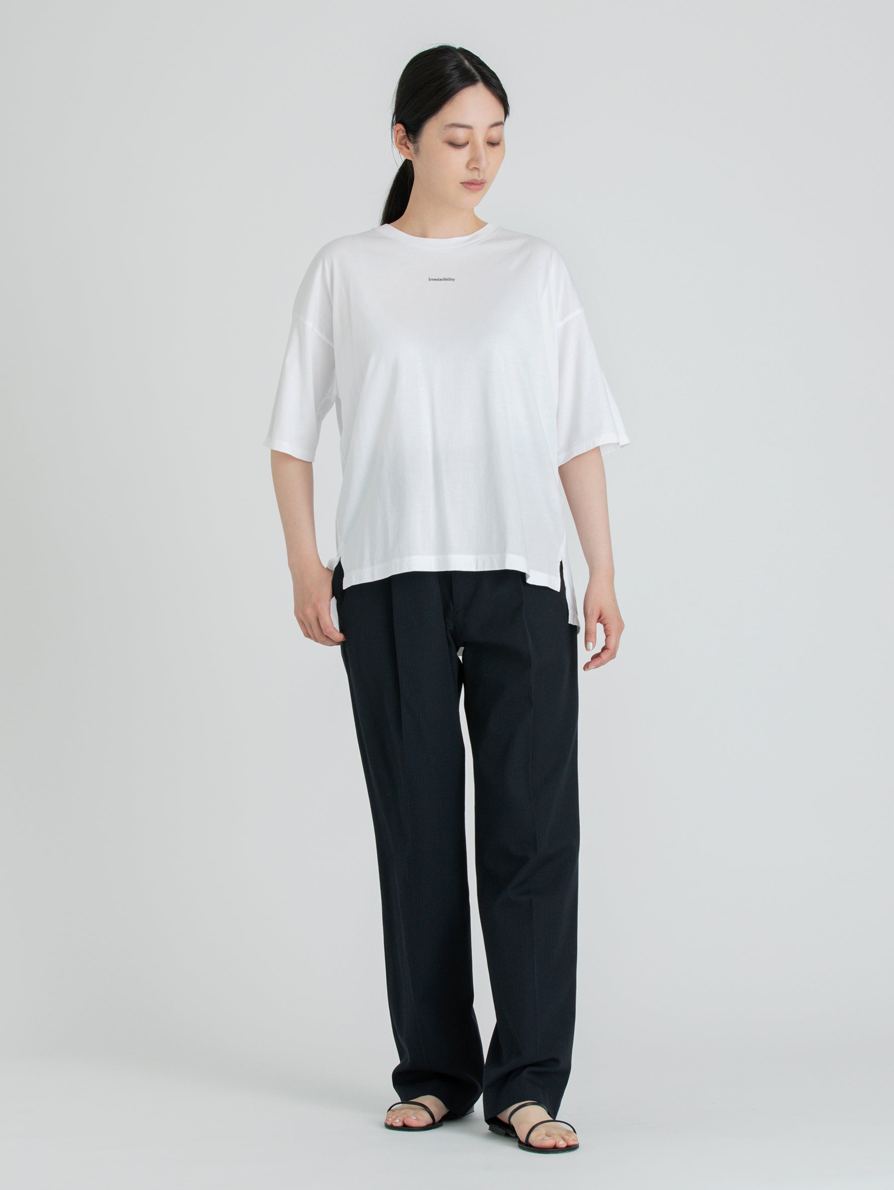 【VIOLETTE ROOM×TICCA】Irresistibility Tシャツ/TBAV-662