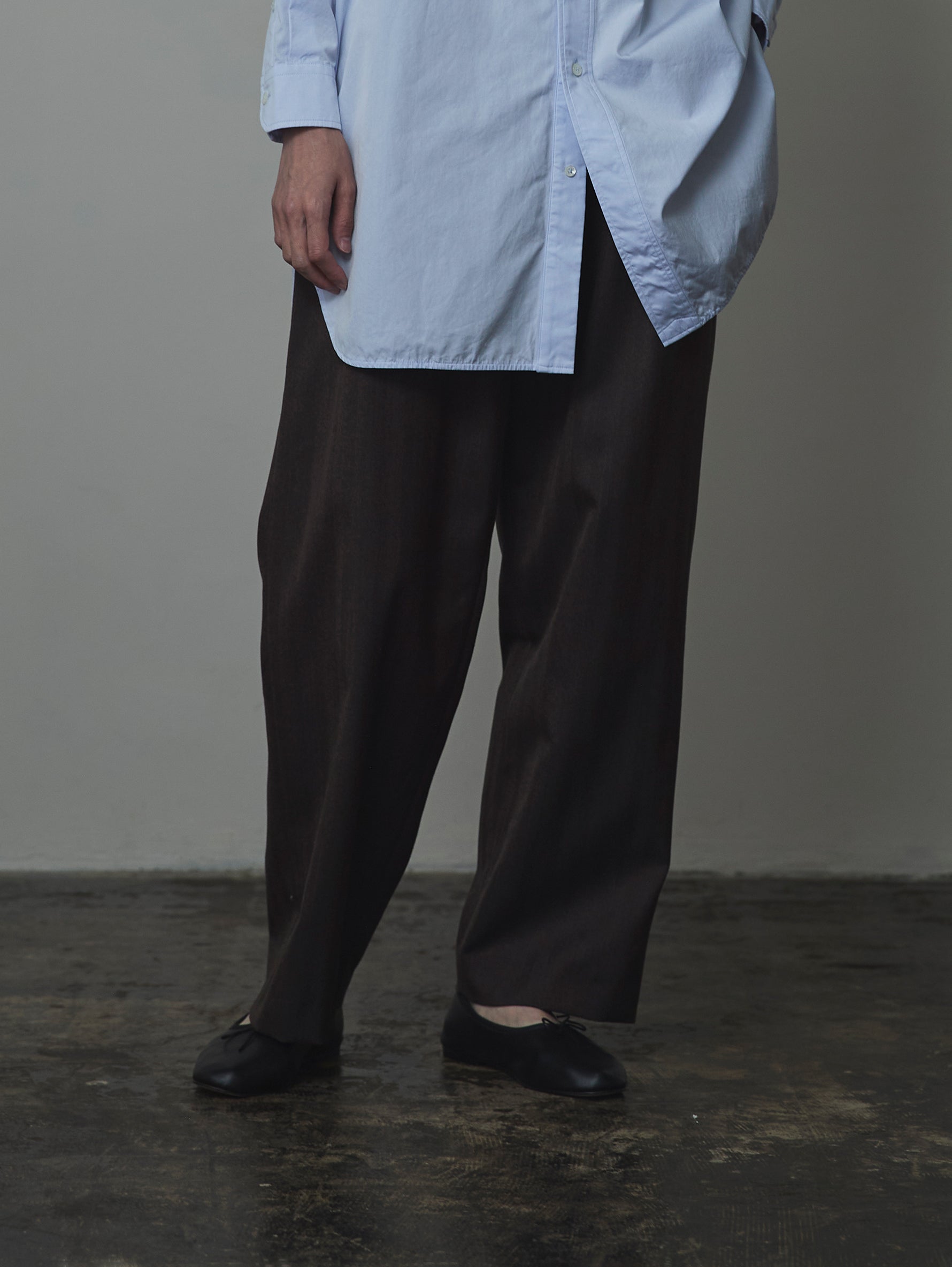 タックパンツ/TBCA-202