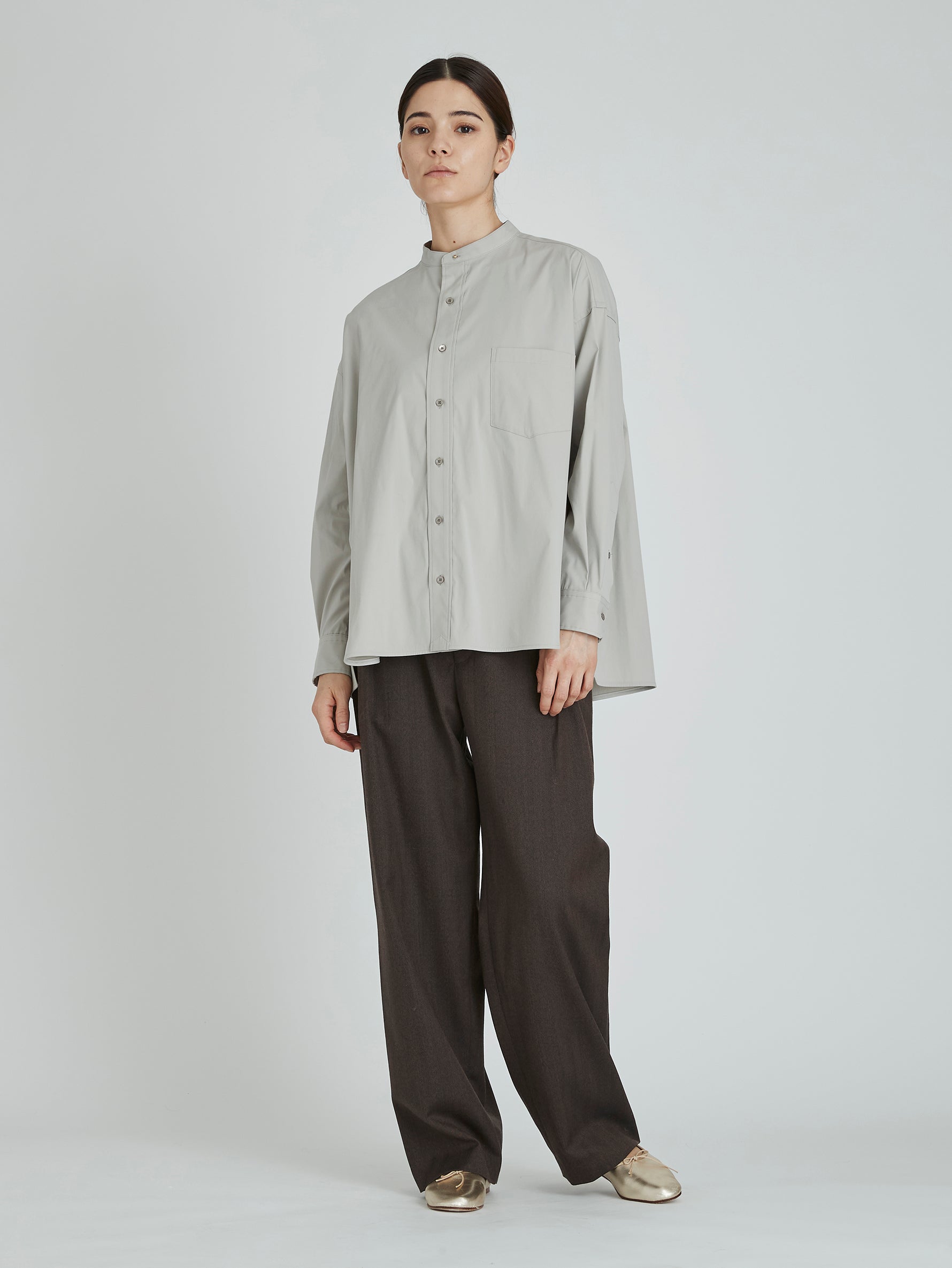 タックパンツ/TBCA-202