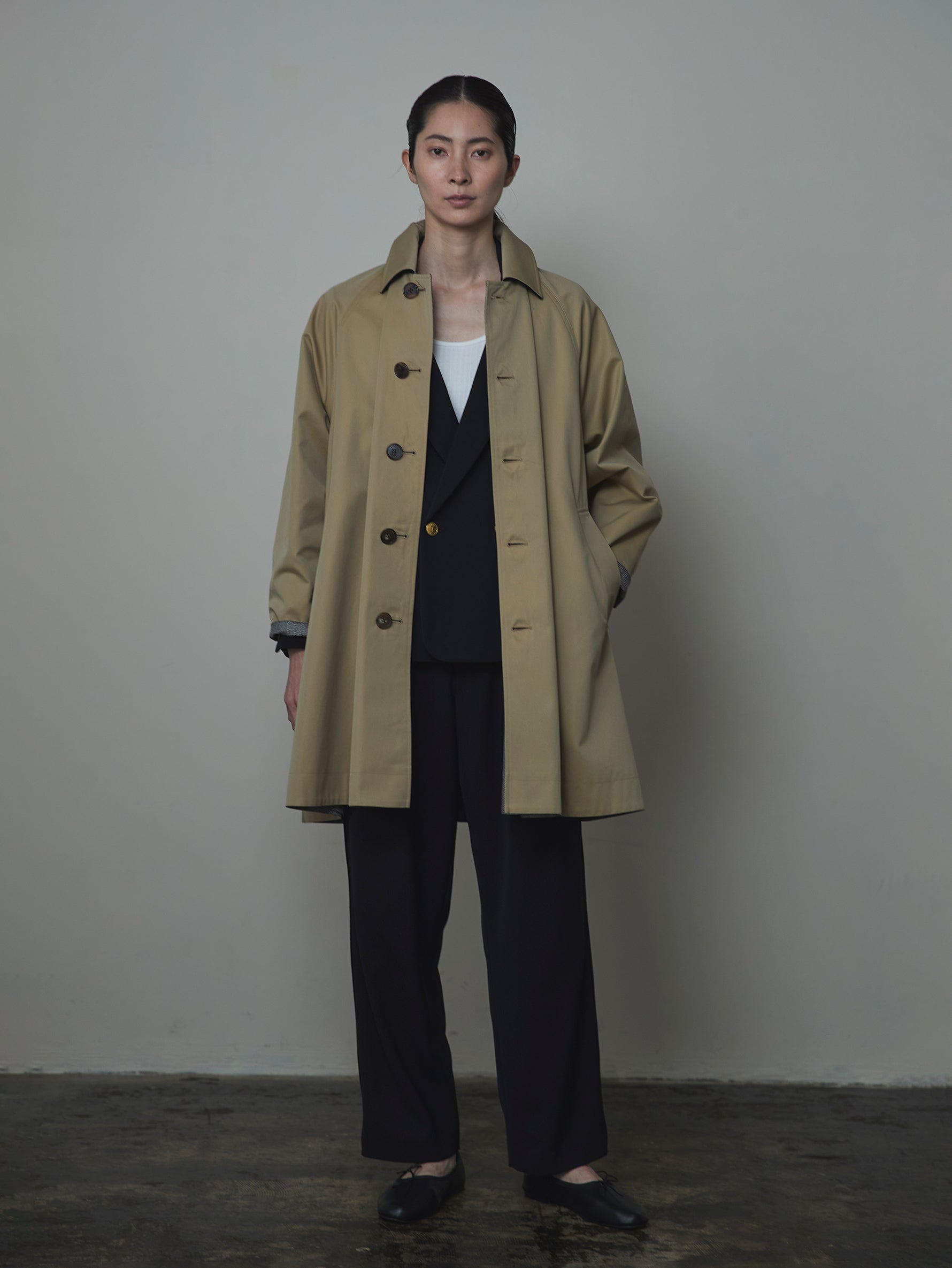 タックラインパンツ/TBCA-192