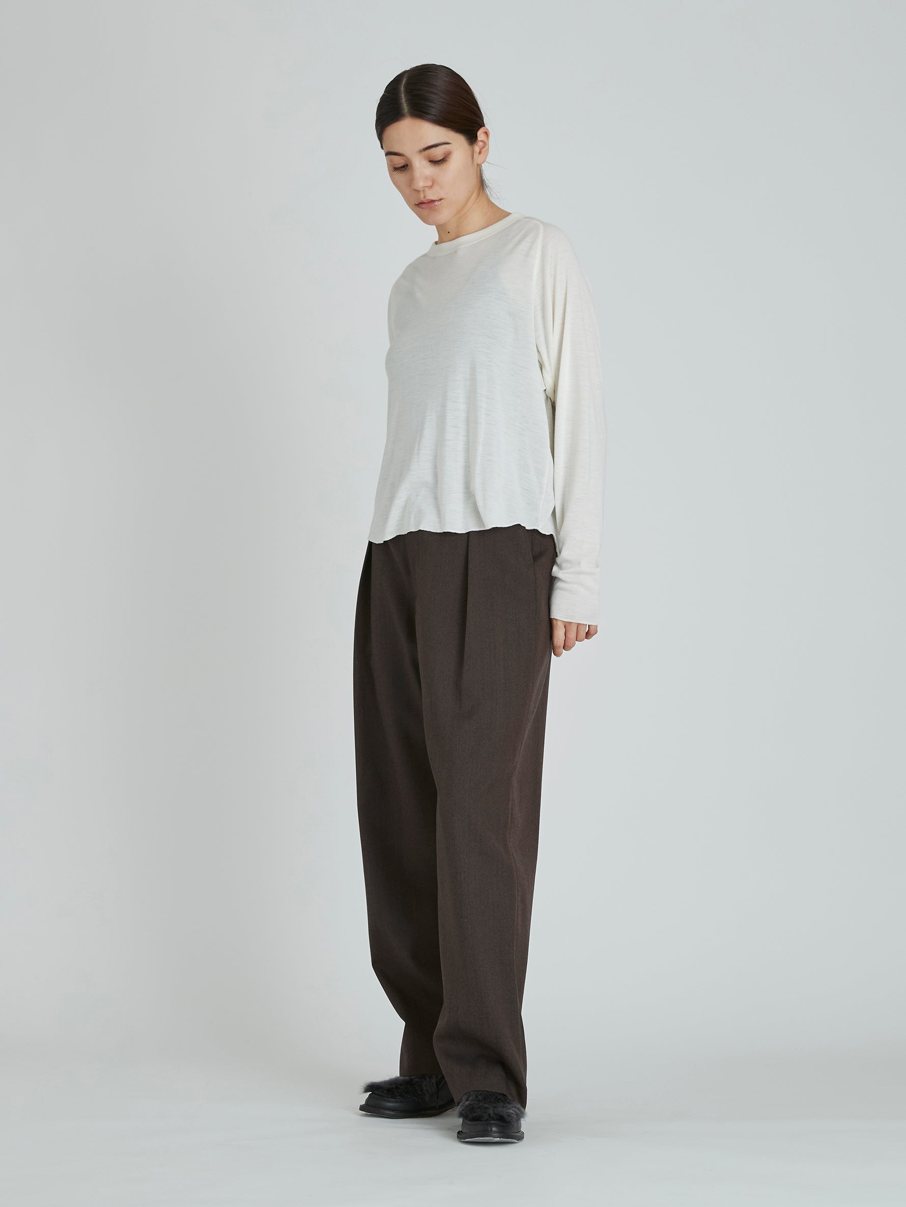 タックパンツ/TBCA-202