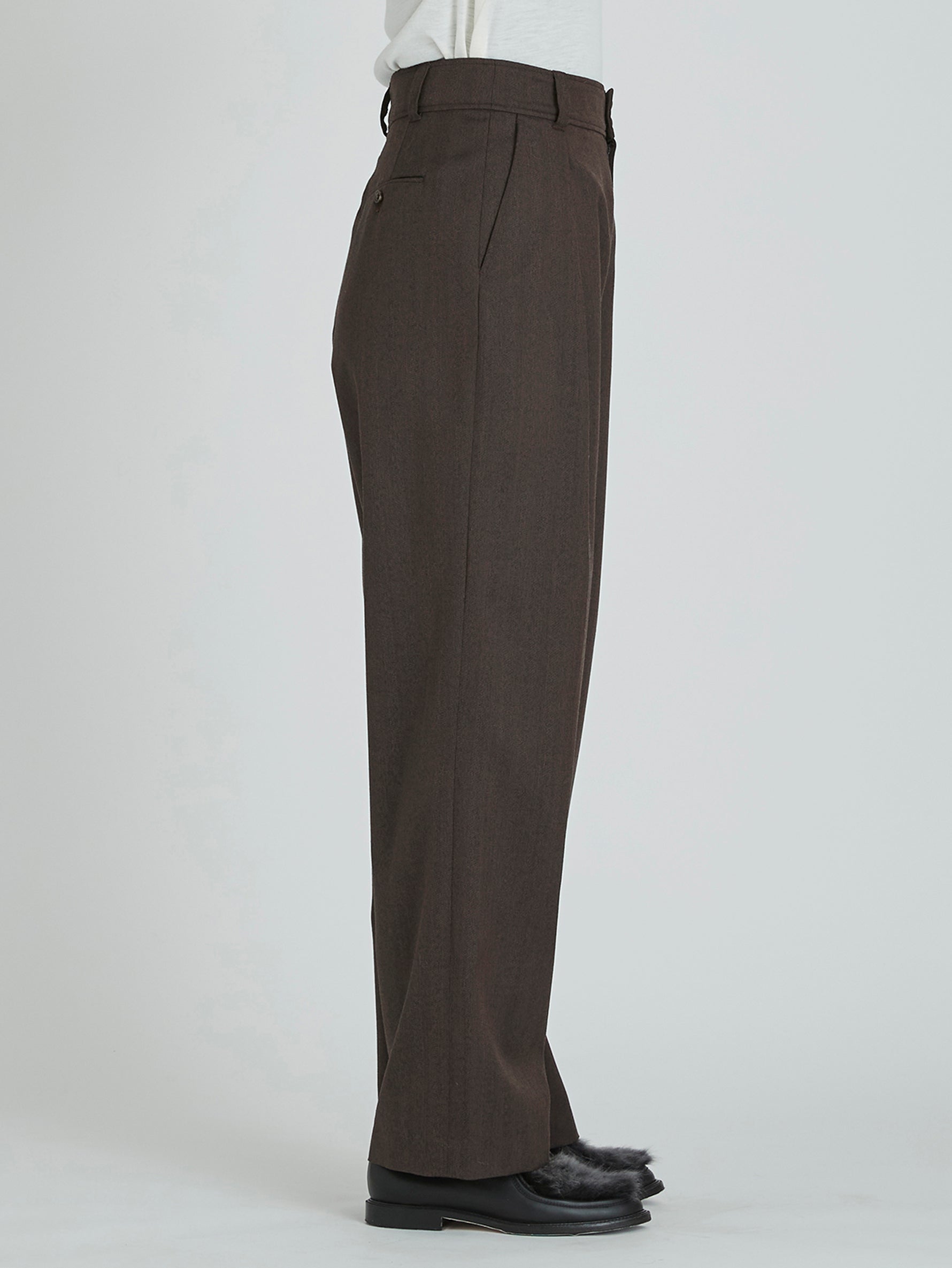 タックパンツ/TBCA-202