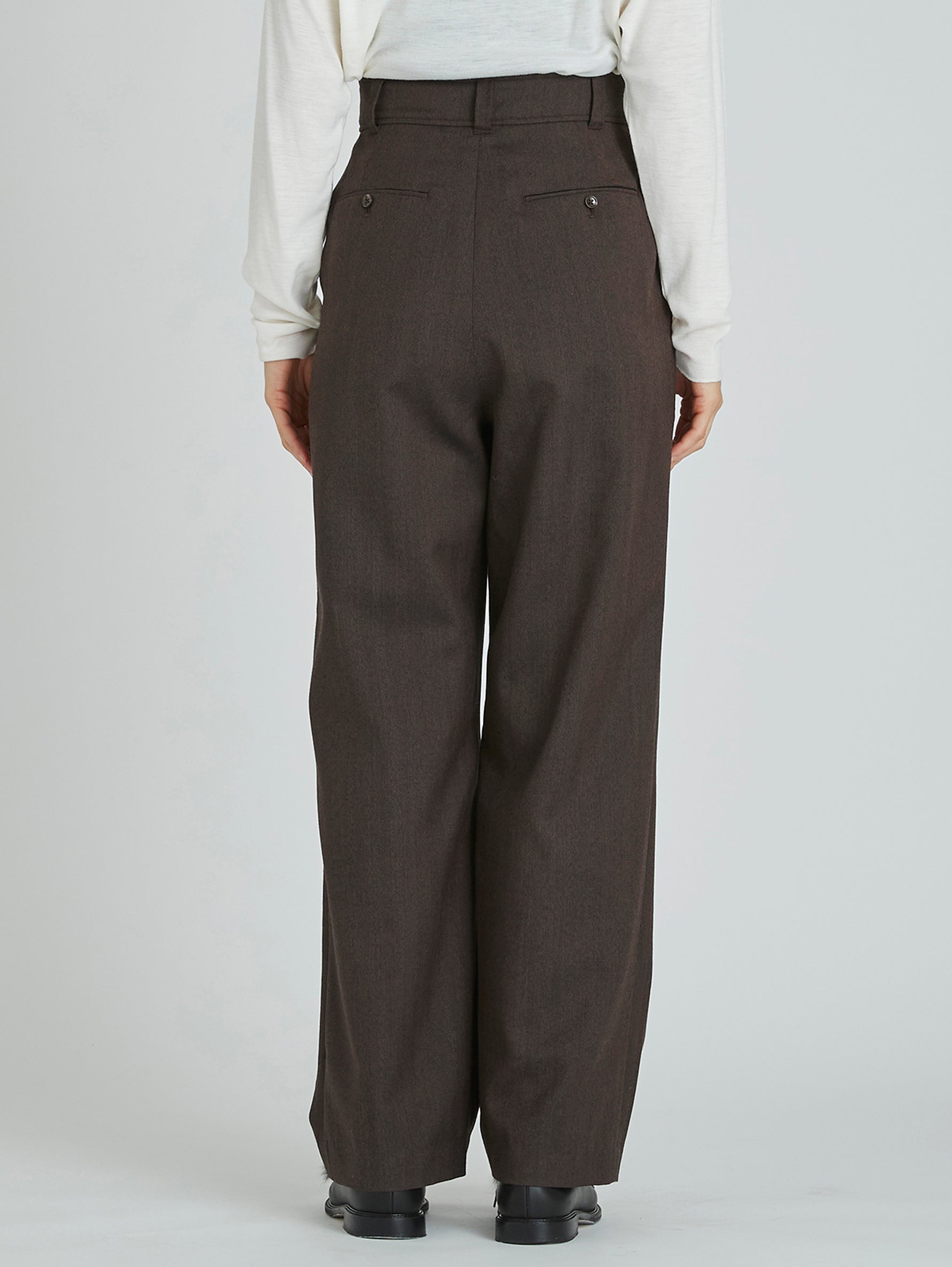 タックパンツ/TBCA-202