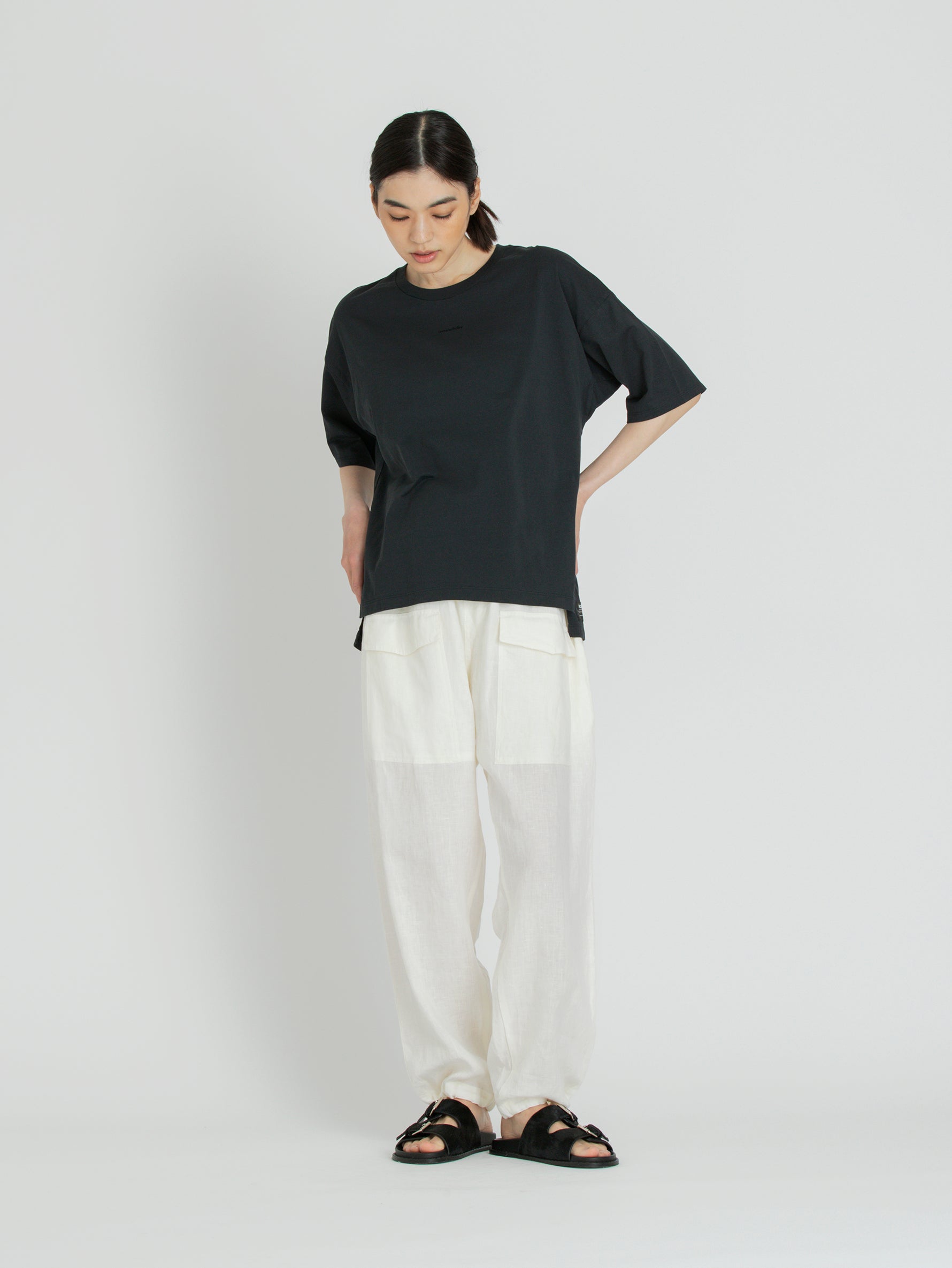 【VIOLETTE ROOM×TICCA】Irresistibility Tシャツ/TBAV-662