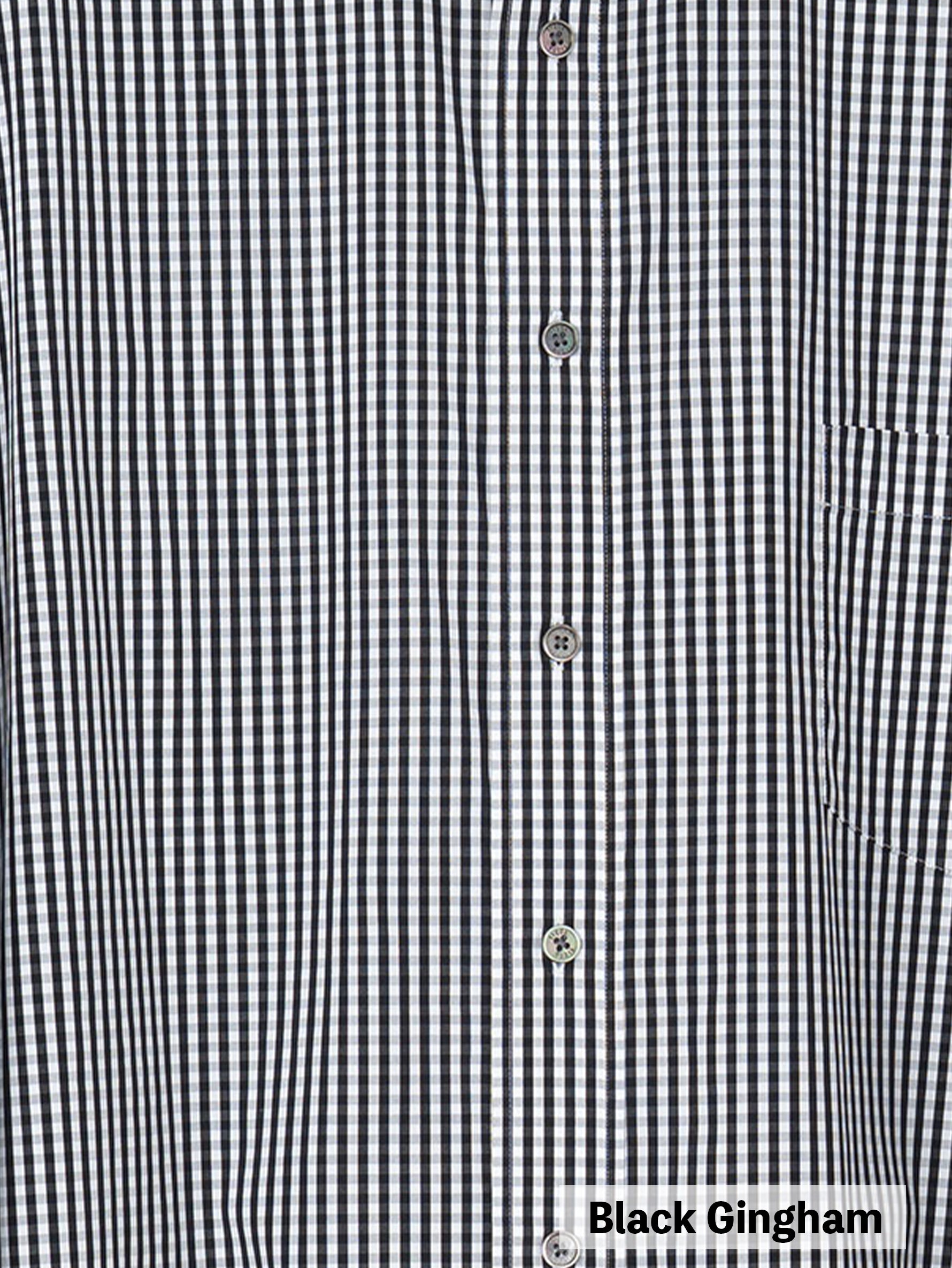 【予約商品】スクエア半袖ダブルカフスシャツ TBFS-003