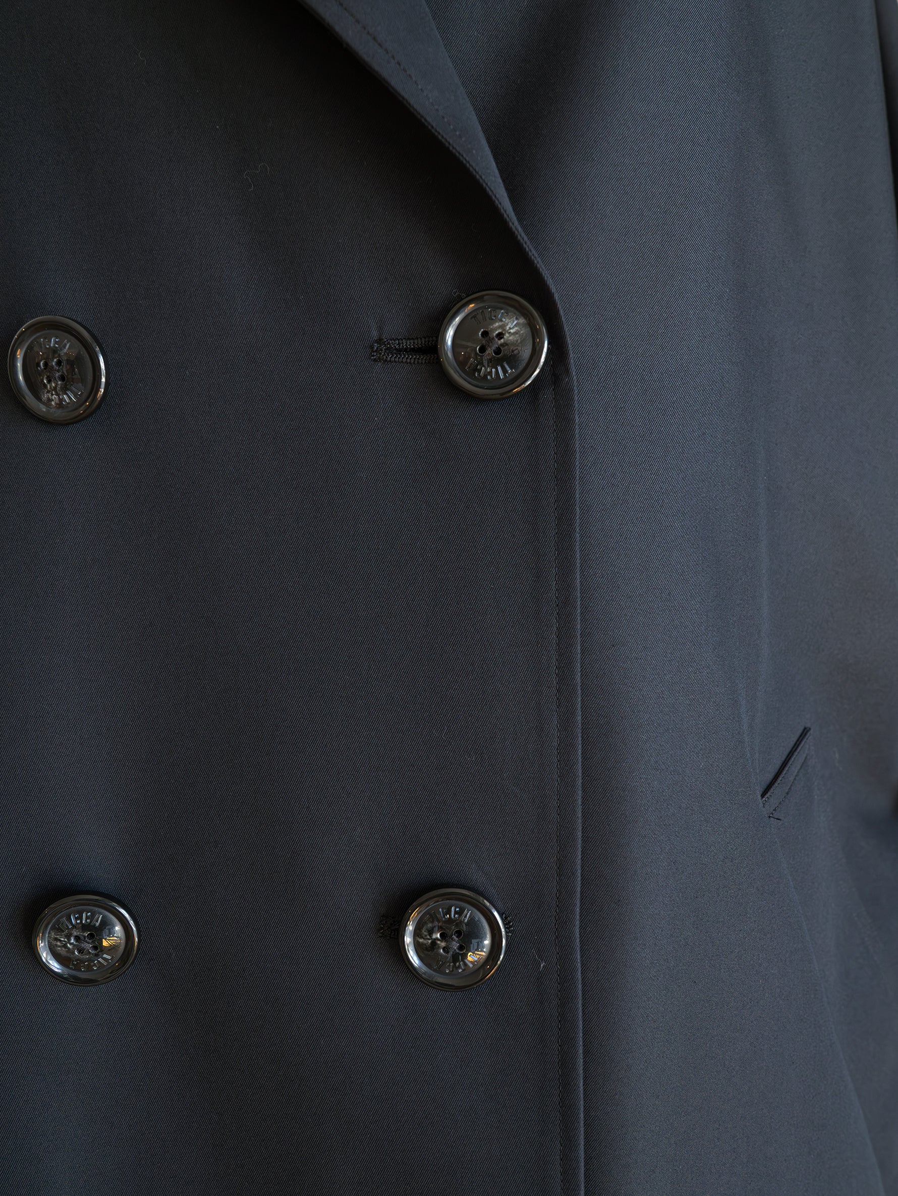 【予約商品】テントトレンチコート TBFS-161