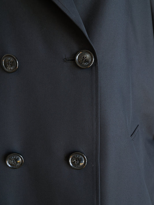 【予約商品】テントトレンチコート TBFS-161 (直営店限定カラー)