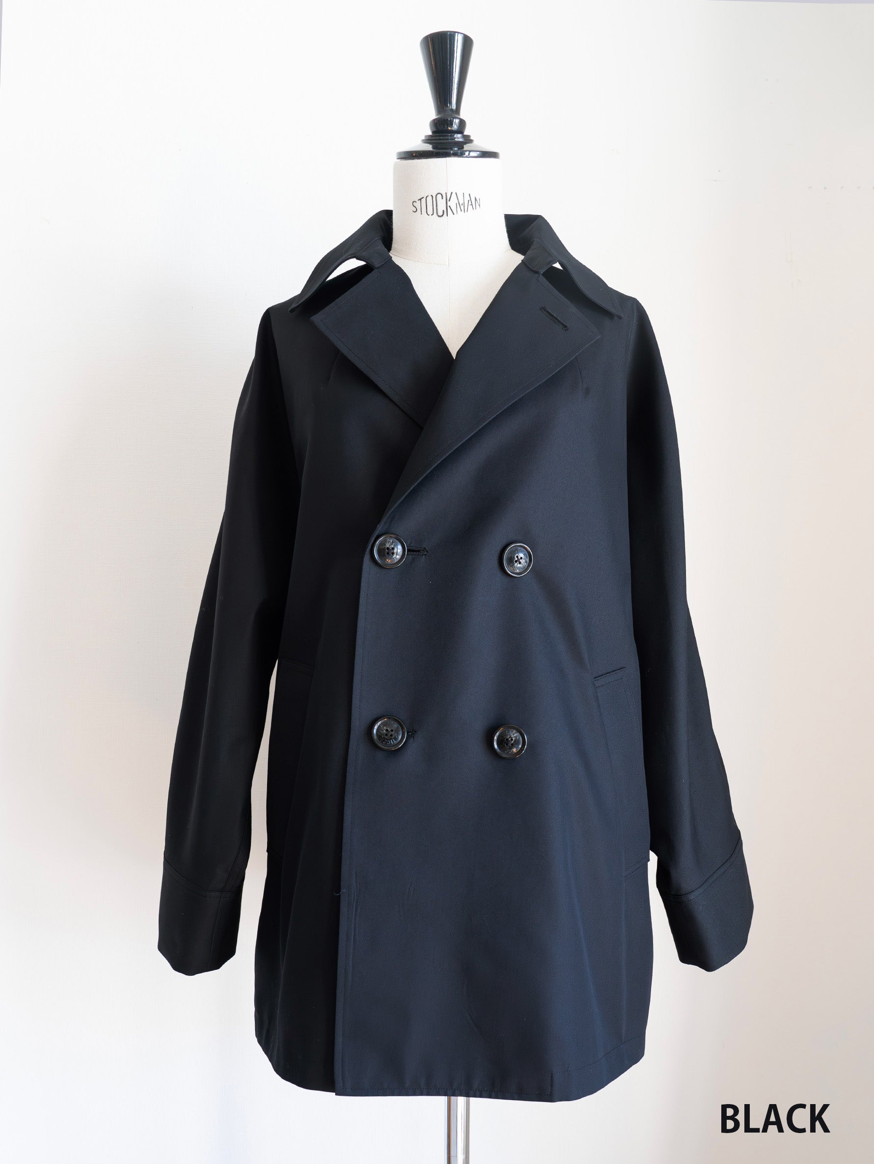 【予約商品】miniテントトレンチコート TBFS-162