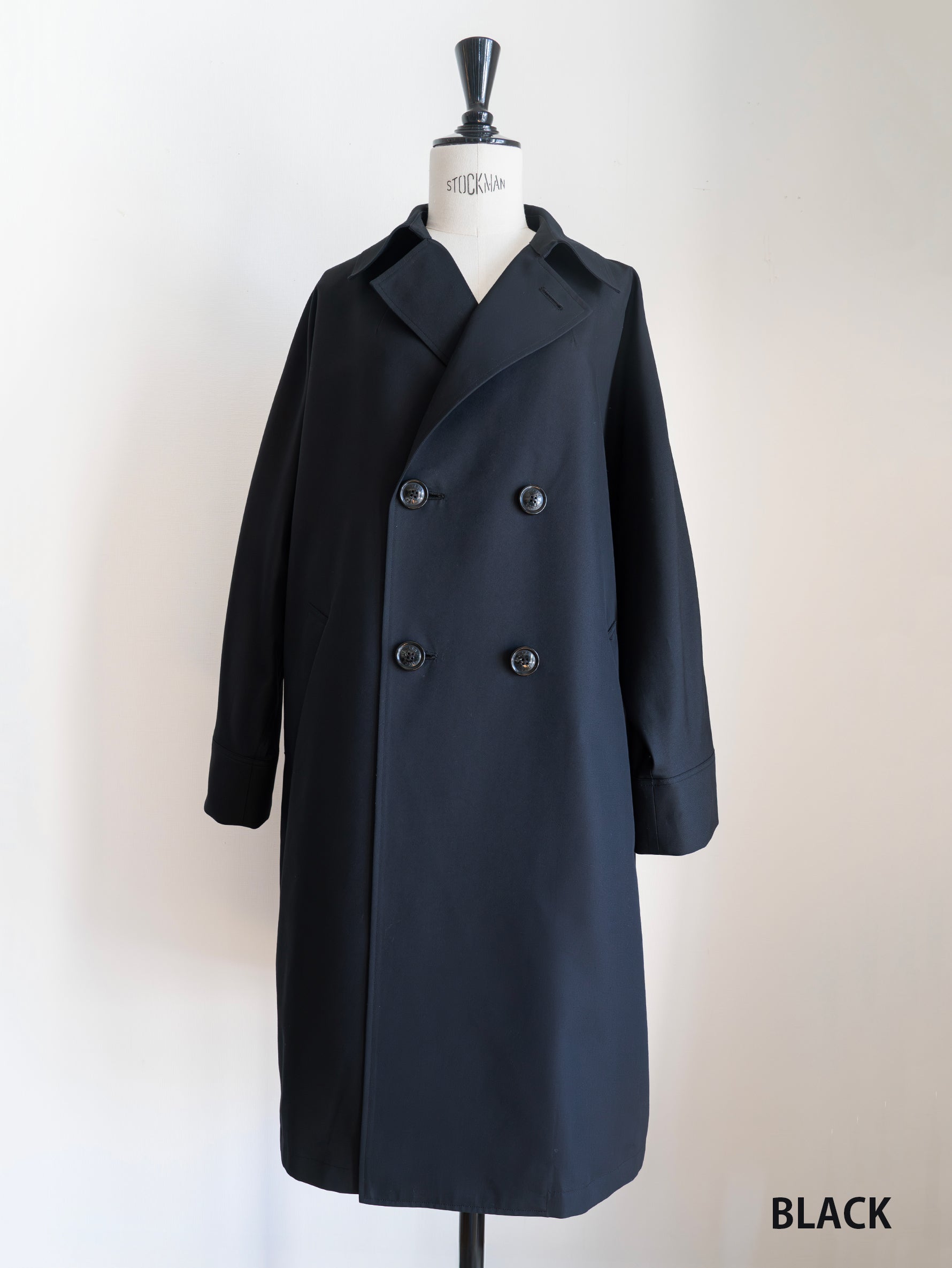 【予約商品】テントトレンチコート TBFS-161