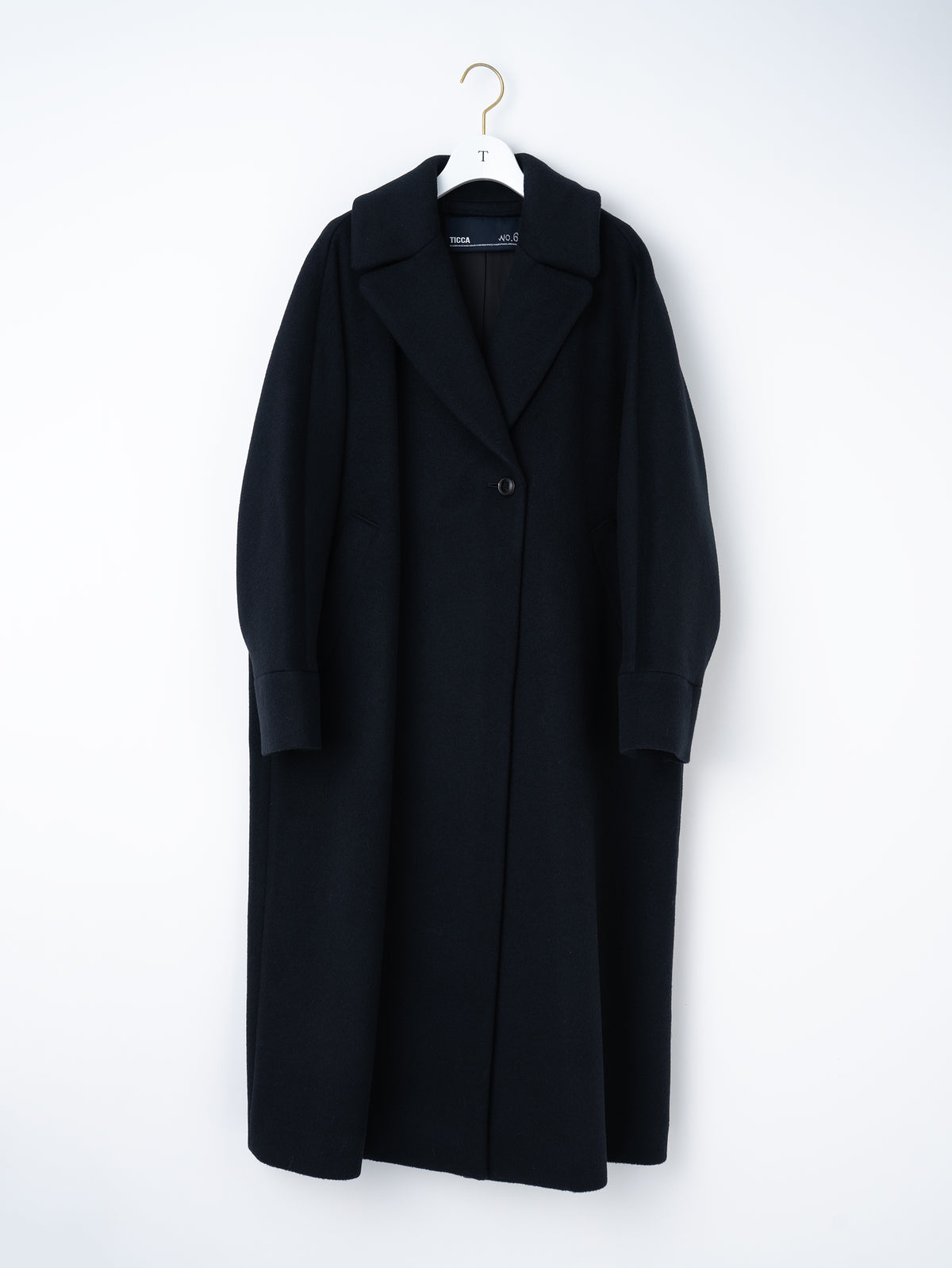 【予約商品】プレミアムロングテントコート TBFA-003