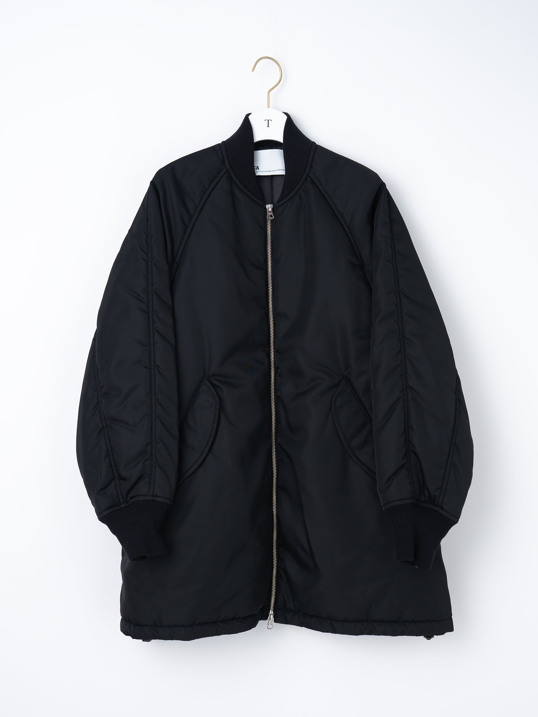 【予約商品】ミドルMA-1 TBFA-012