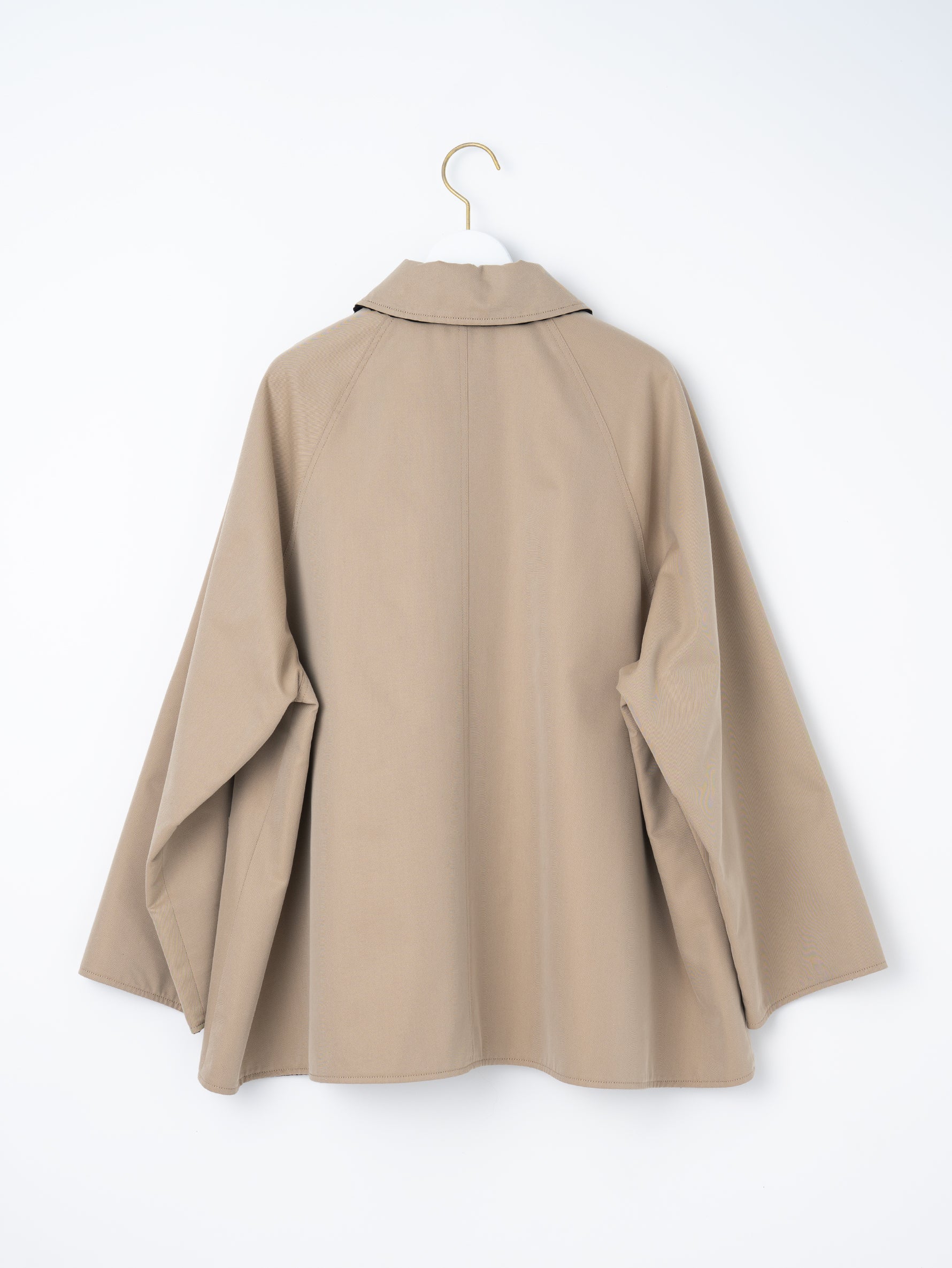 【予約商品】リバーシブルショートコート TBFA-031