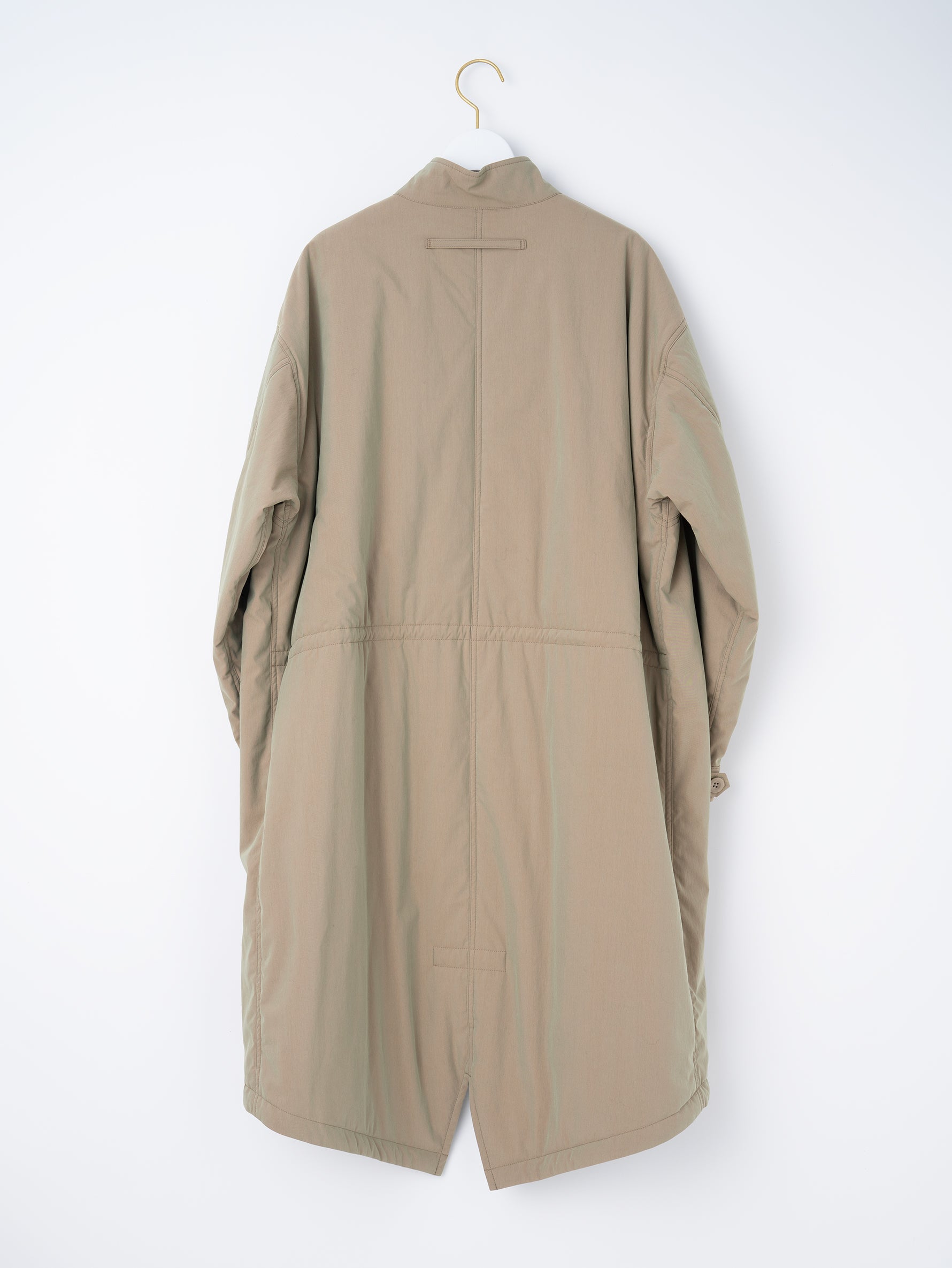 【予約商品】パデッドモッズコート TBFA-071