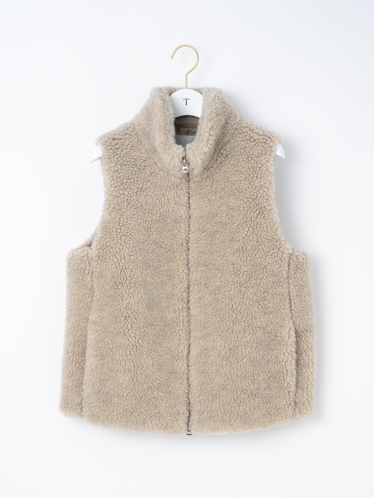 WOOLファーベスト TBFA-081
