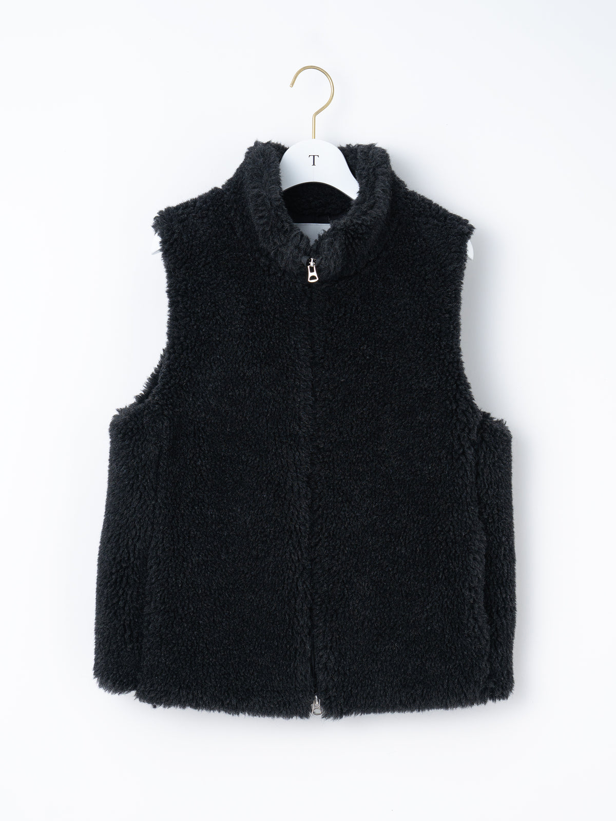 WOOLファーベスト TBFA-081