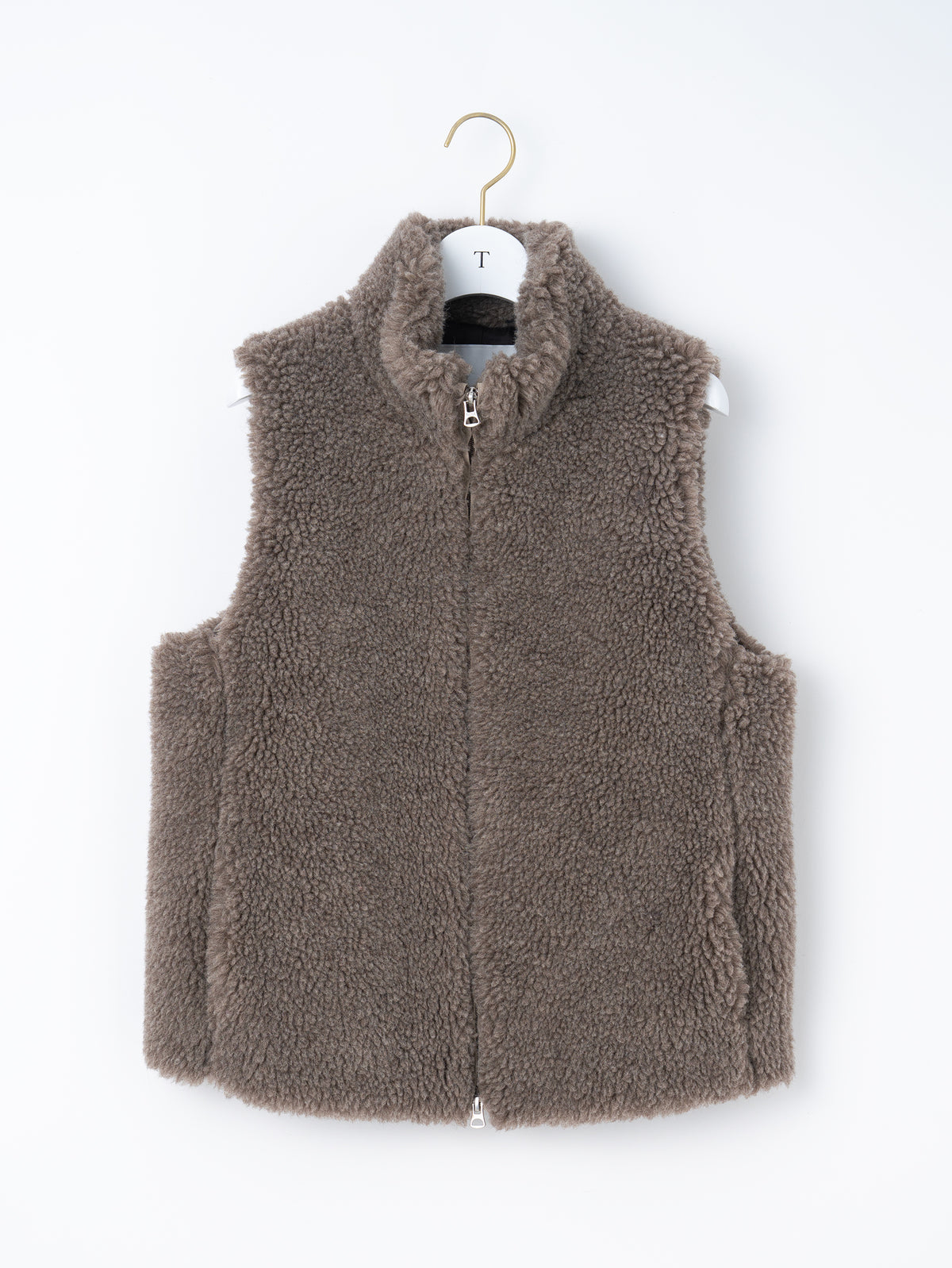 WOOLファーベスト TBFA-081