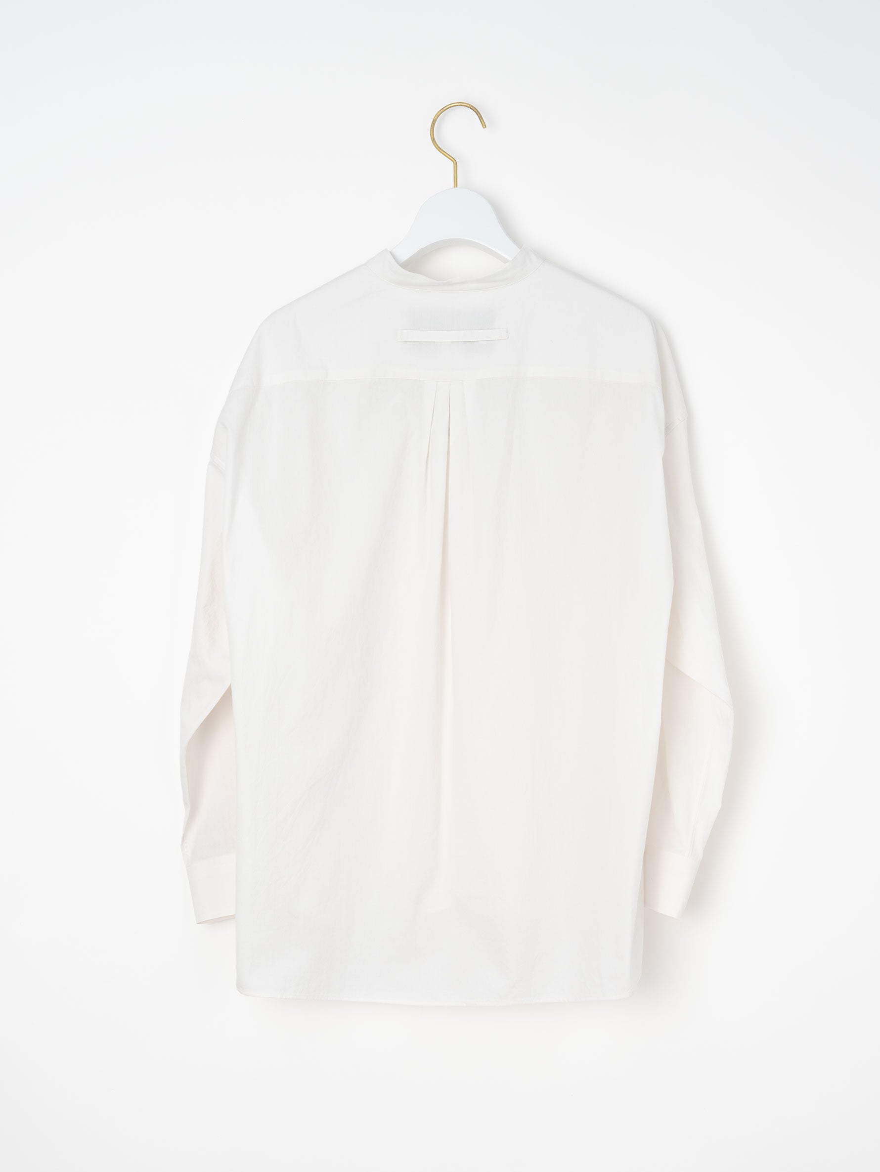 ノーカラーシャツ TBFS-011